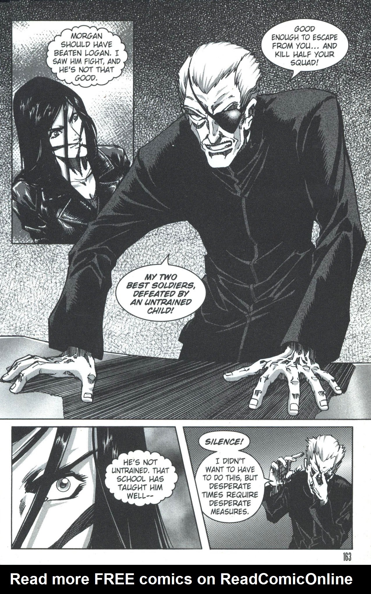 Read online Wolverine: Prodigal Son comic -  Issue # TPB (Part 2) - 71