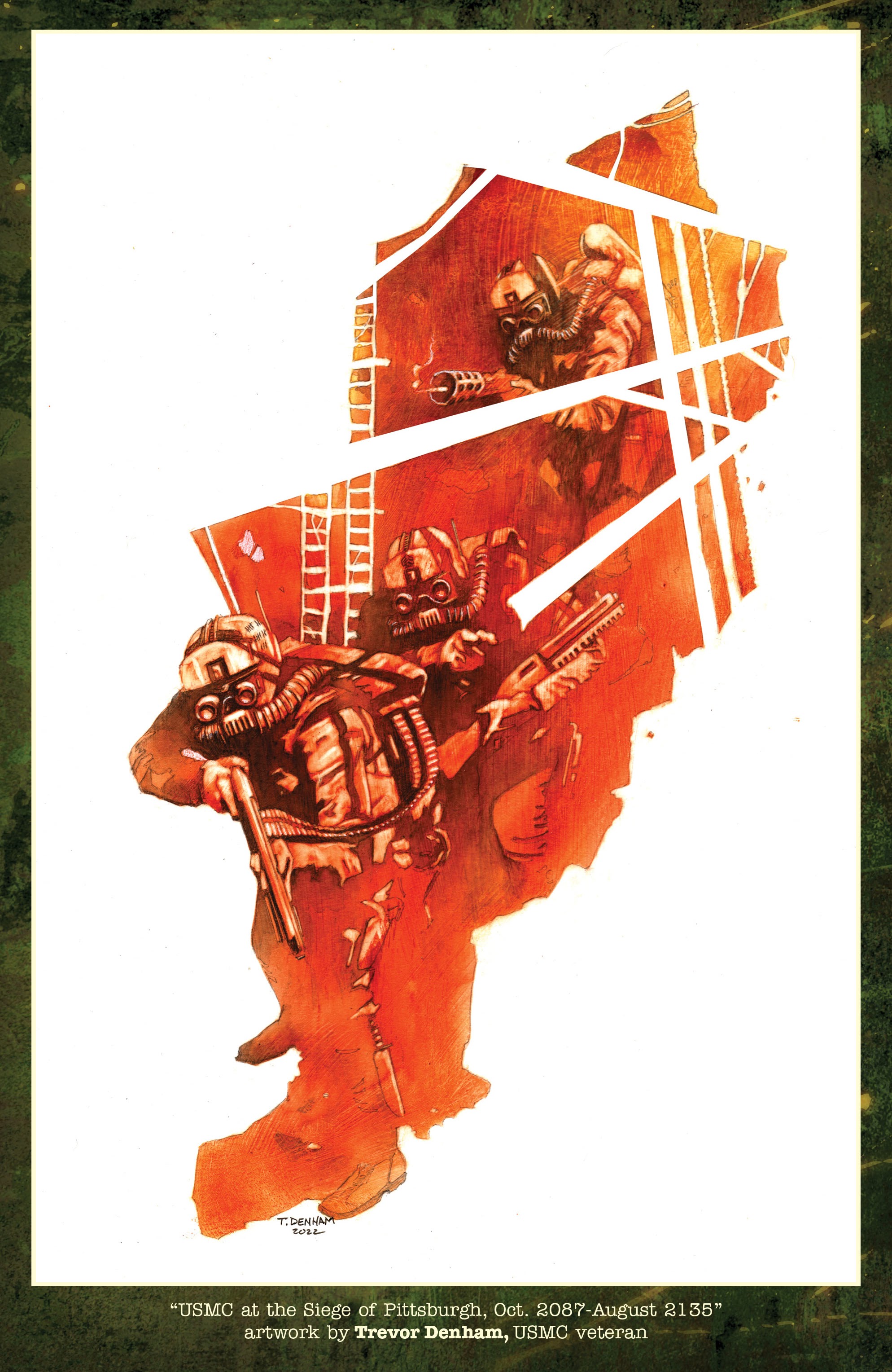 Read online Soldier Stories comic -  Issue # Full - 47