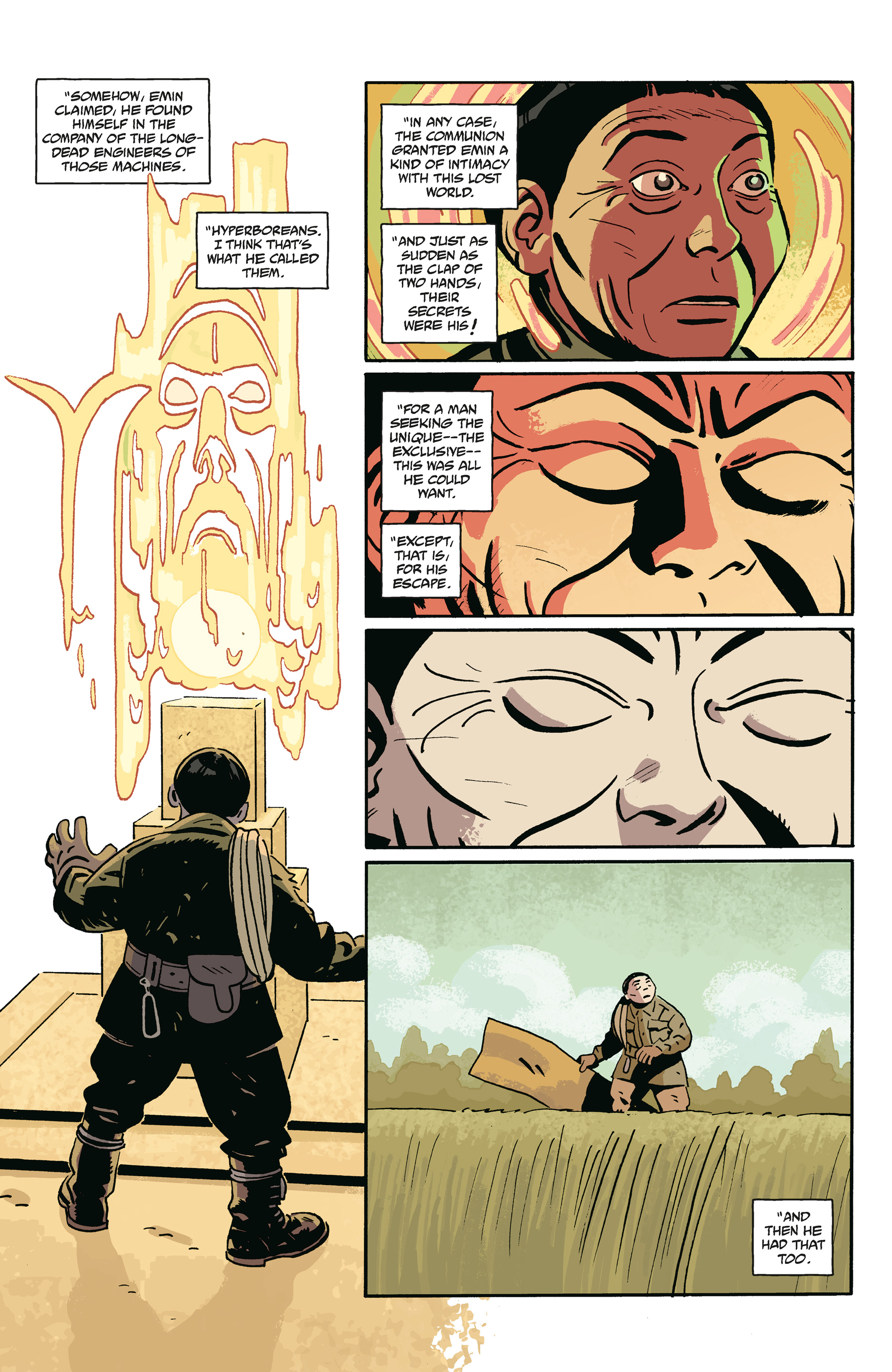 Read online Lobster Johnson Omnibus comic -  Issue # TPB 2 (Part 2) - 70
