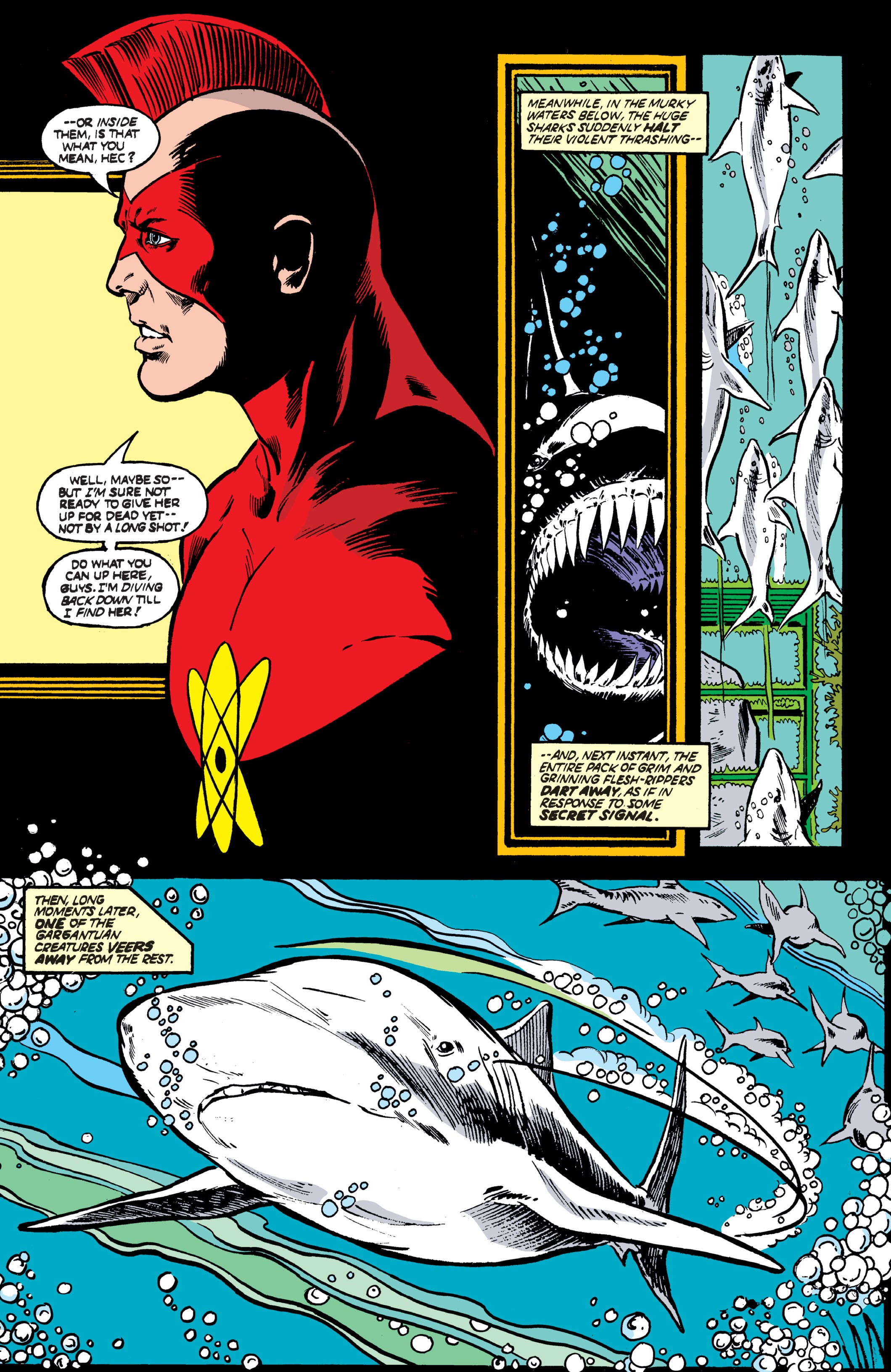 Read online Crisis On Infinite Earths Companion Deluxe Edition comic -  Issue # TPB 2 (Part 5) - 76