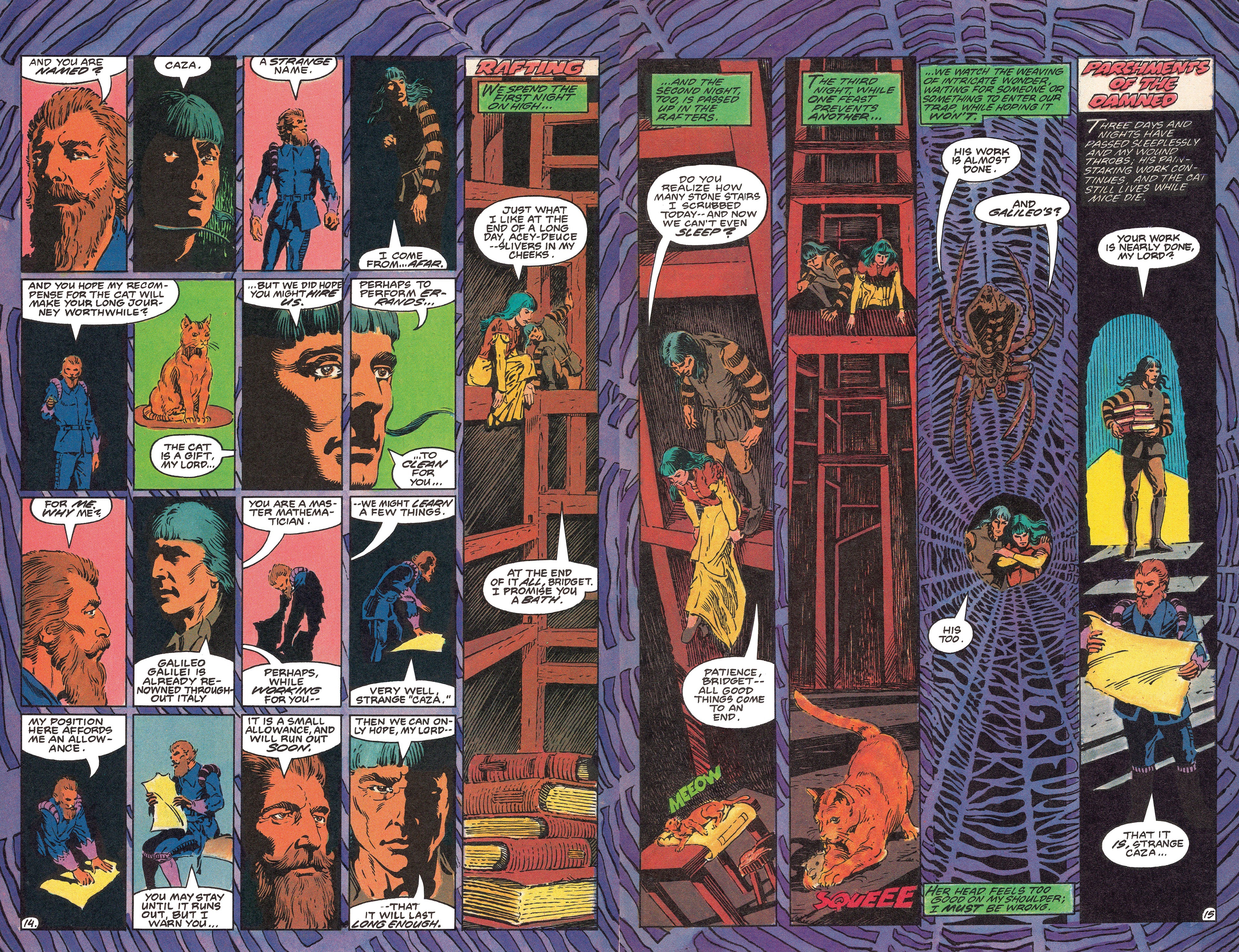 Read online Aztec Ace comic -  Issue # _The Complete Collection (Part 3) - 41