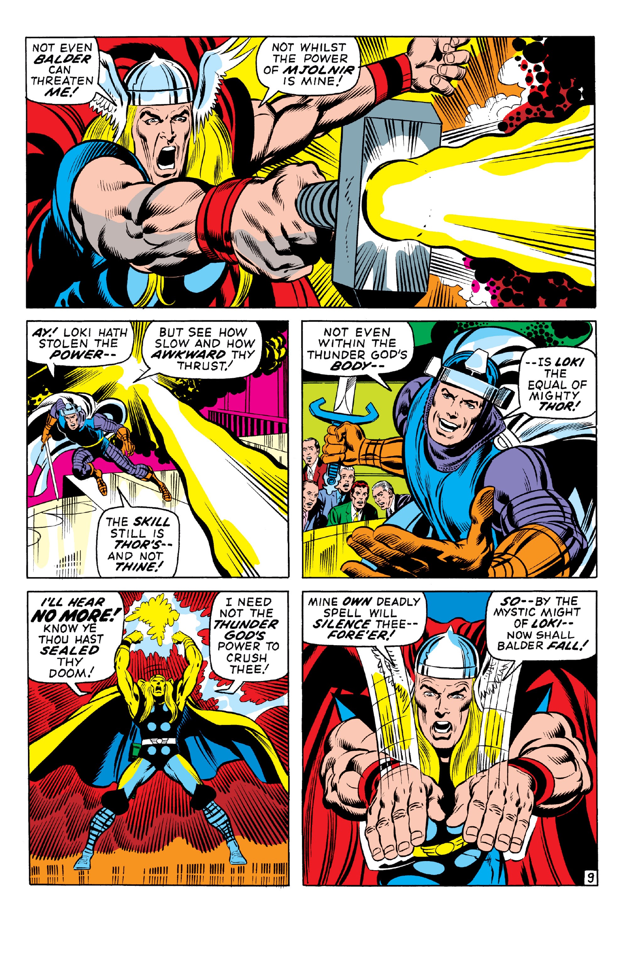 Read online Thor Epic Collection comic -  Issue # TPB 5 (Part 2) - 35