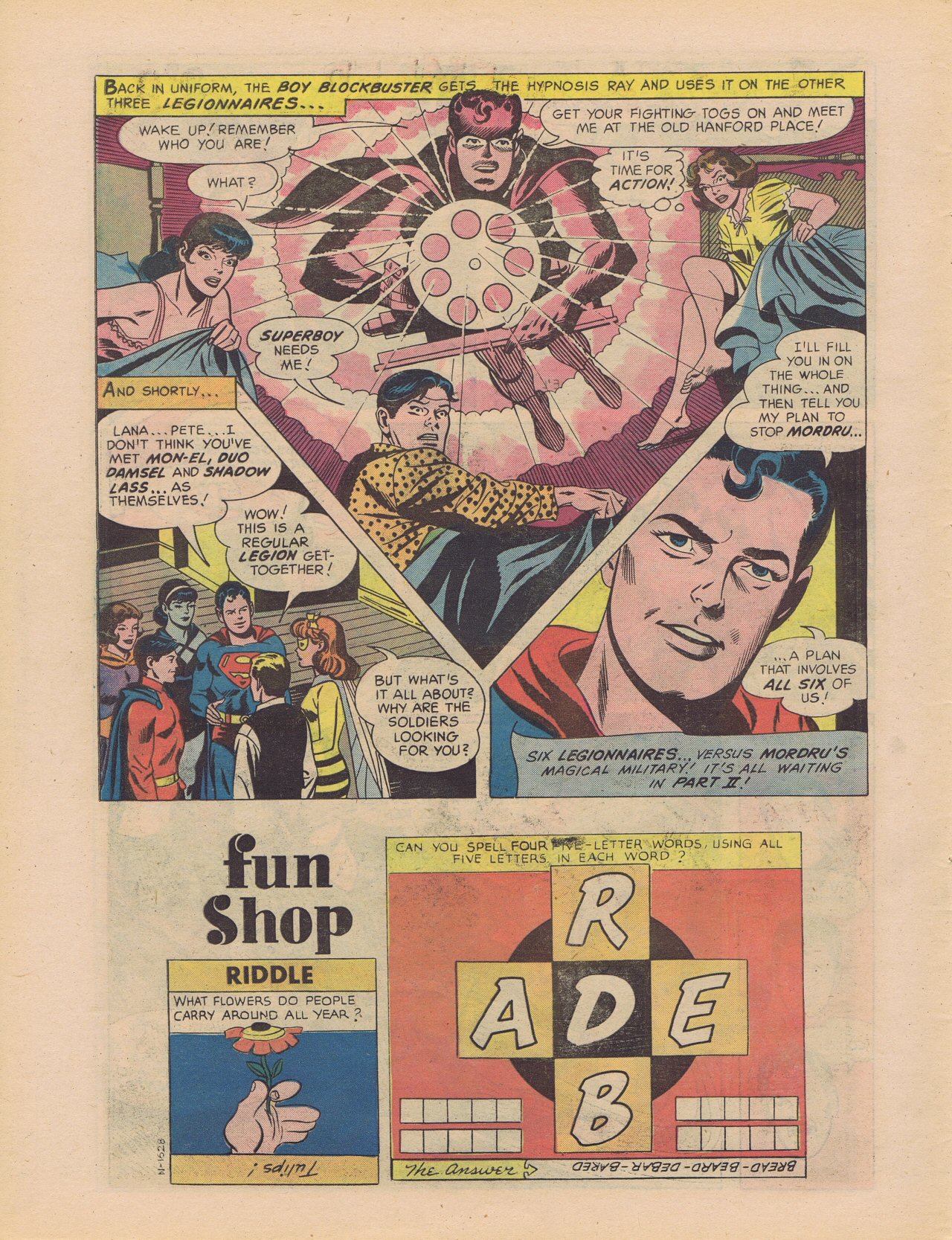 Read online Limited Collectors' Edition comic -  Issue #49 - 49