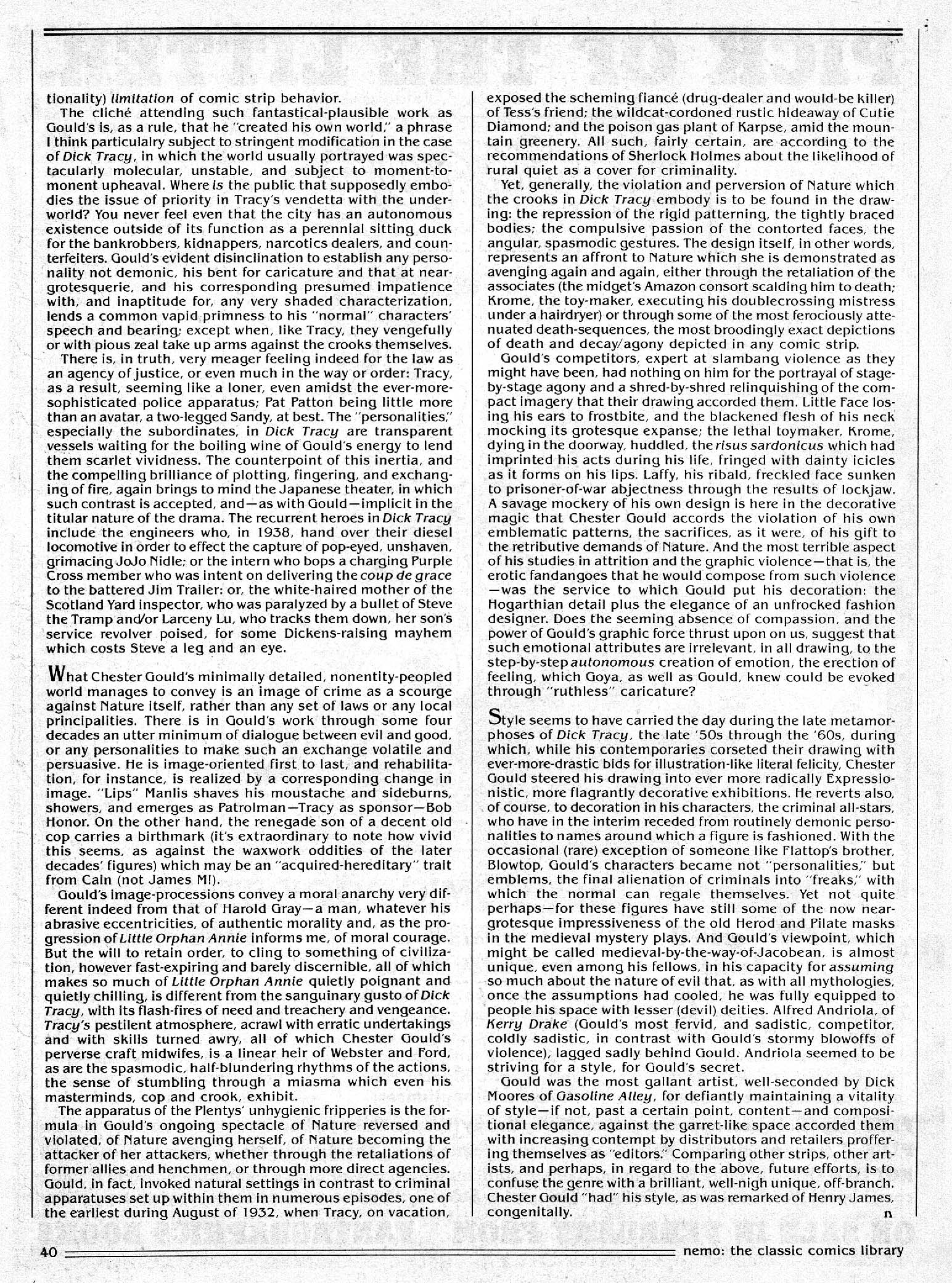 Read online Nemo: The Classic Comics Library comic -  Issue #17 - 34