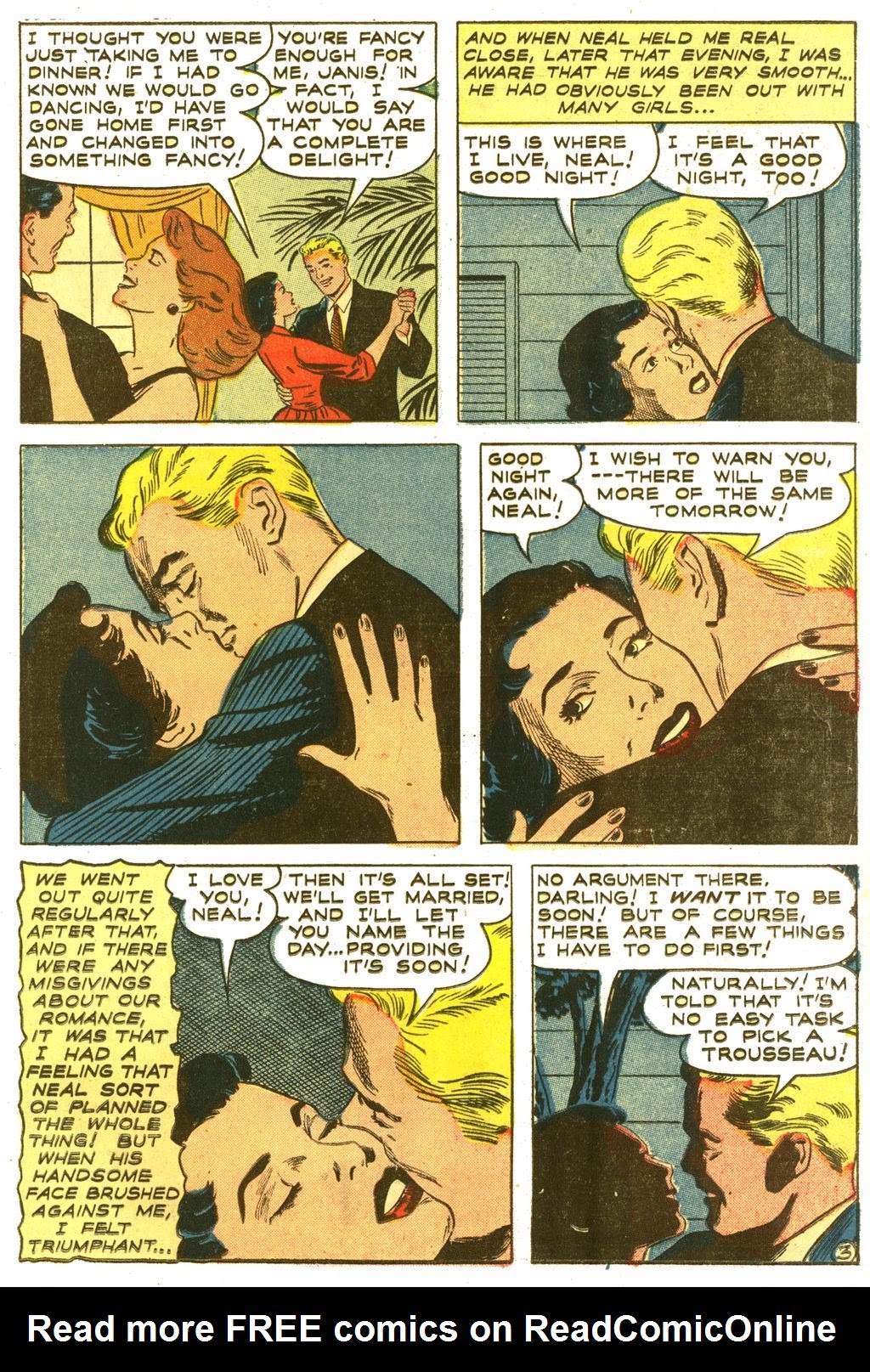 Read online Miss America comic -  Issue #82 - 23