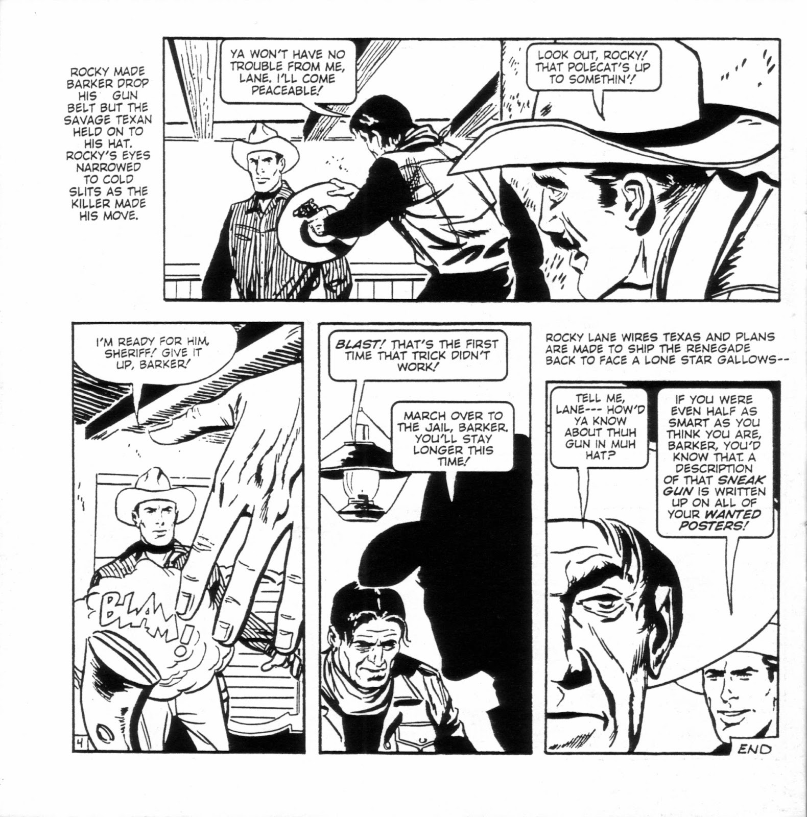Best of the West (1998) issue 2 - Page 42