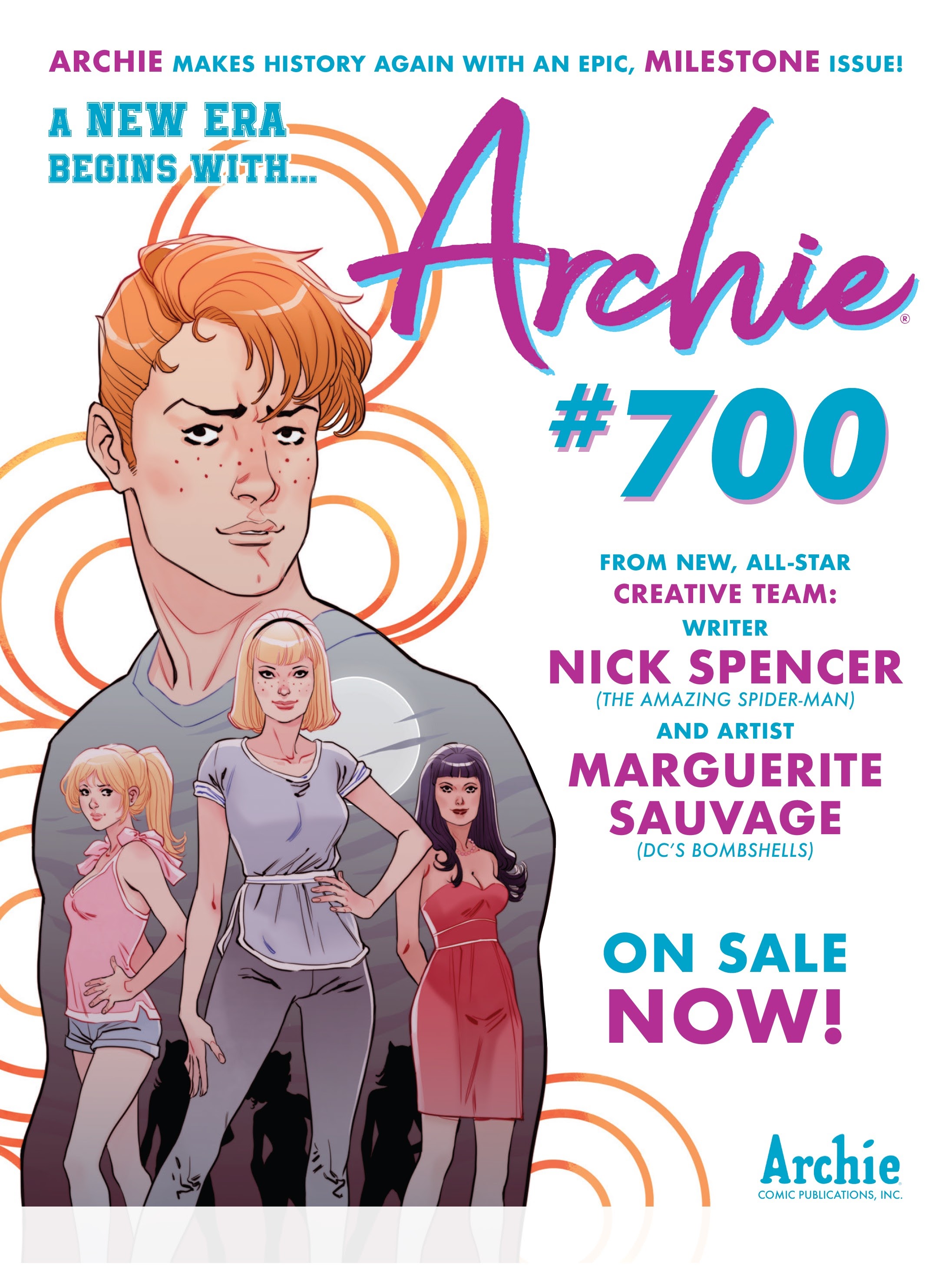 Read online Archie's Double Digest Magazine comic -  Issue #294 - 182