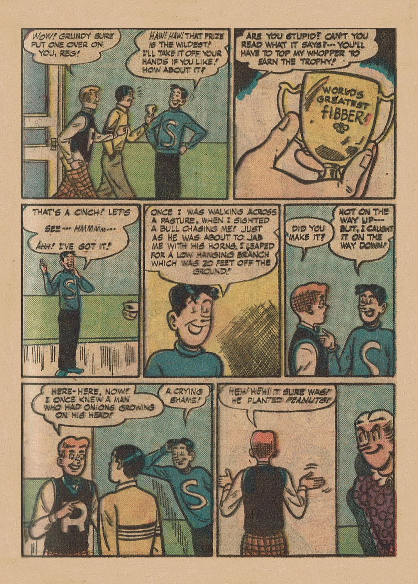 Read online Laugh Comics Digest comic -  Issue #5 - 93