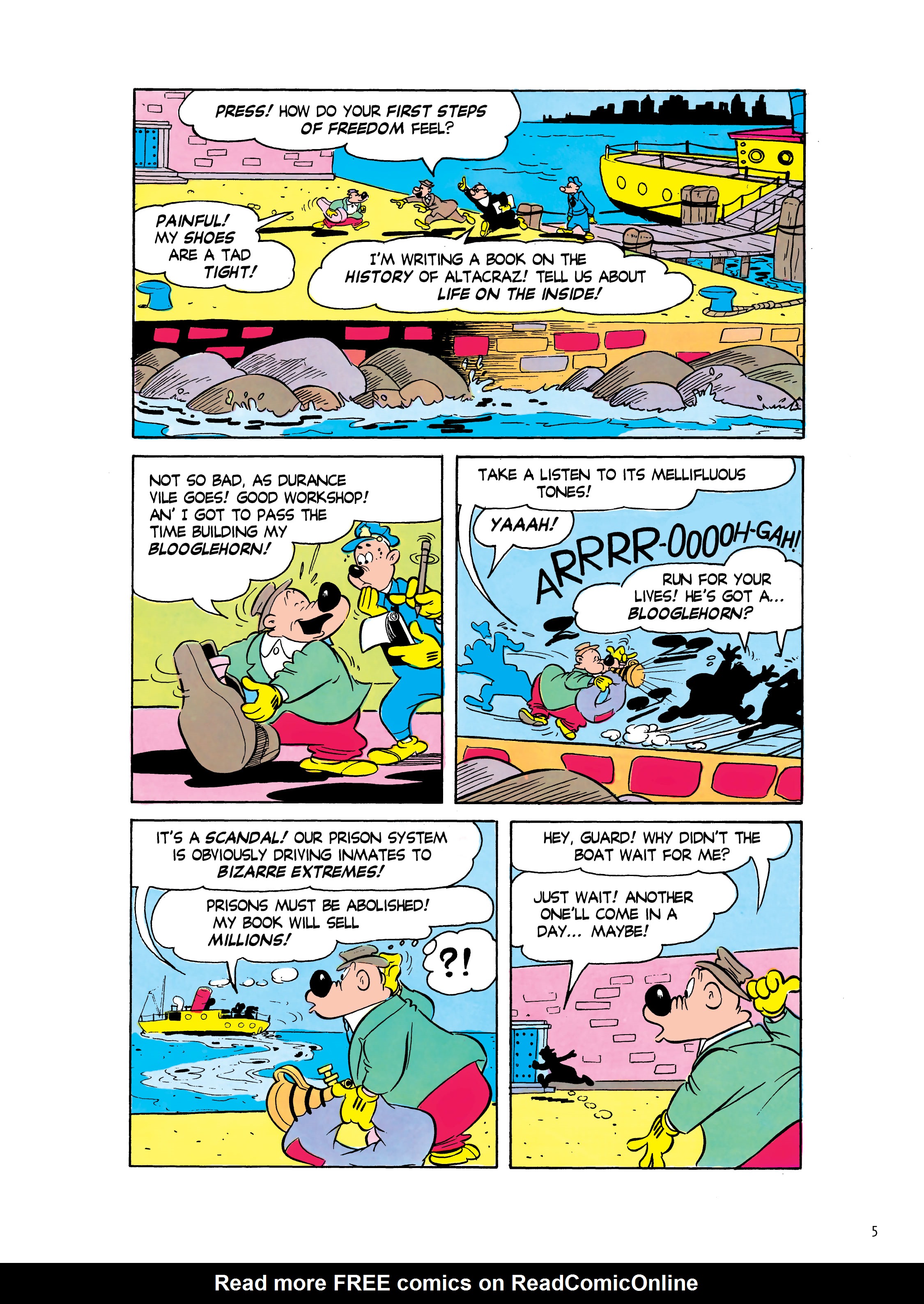 Read online Disney Masters comic -  Issue # TPB 17 (Part 1) - 10