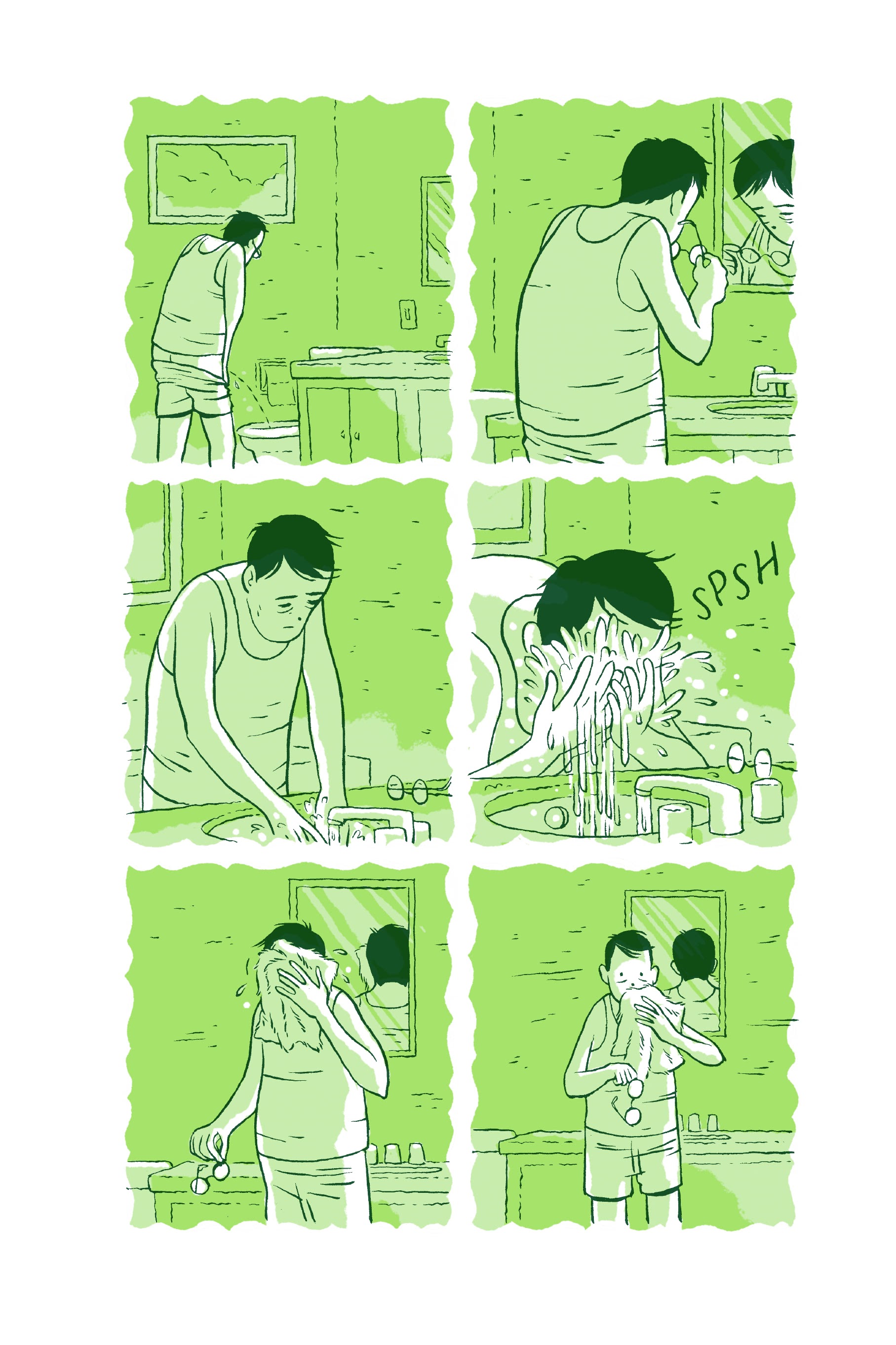 Read online Keeping Two comic -  Issue # TPB (Part 2) - 47