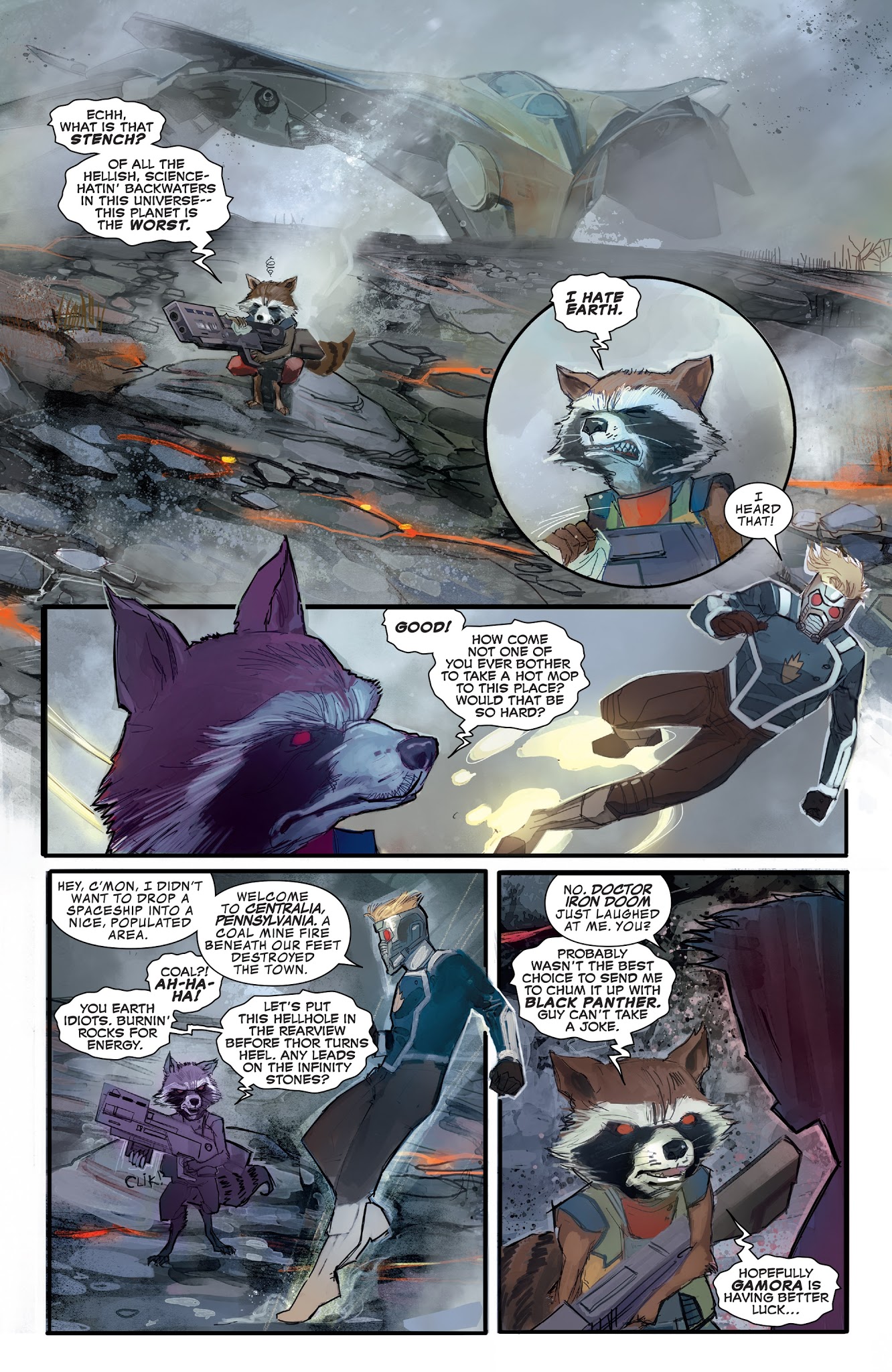 Read online All-New Guardians of the Galaxy comic -  Issue #12 - 3