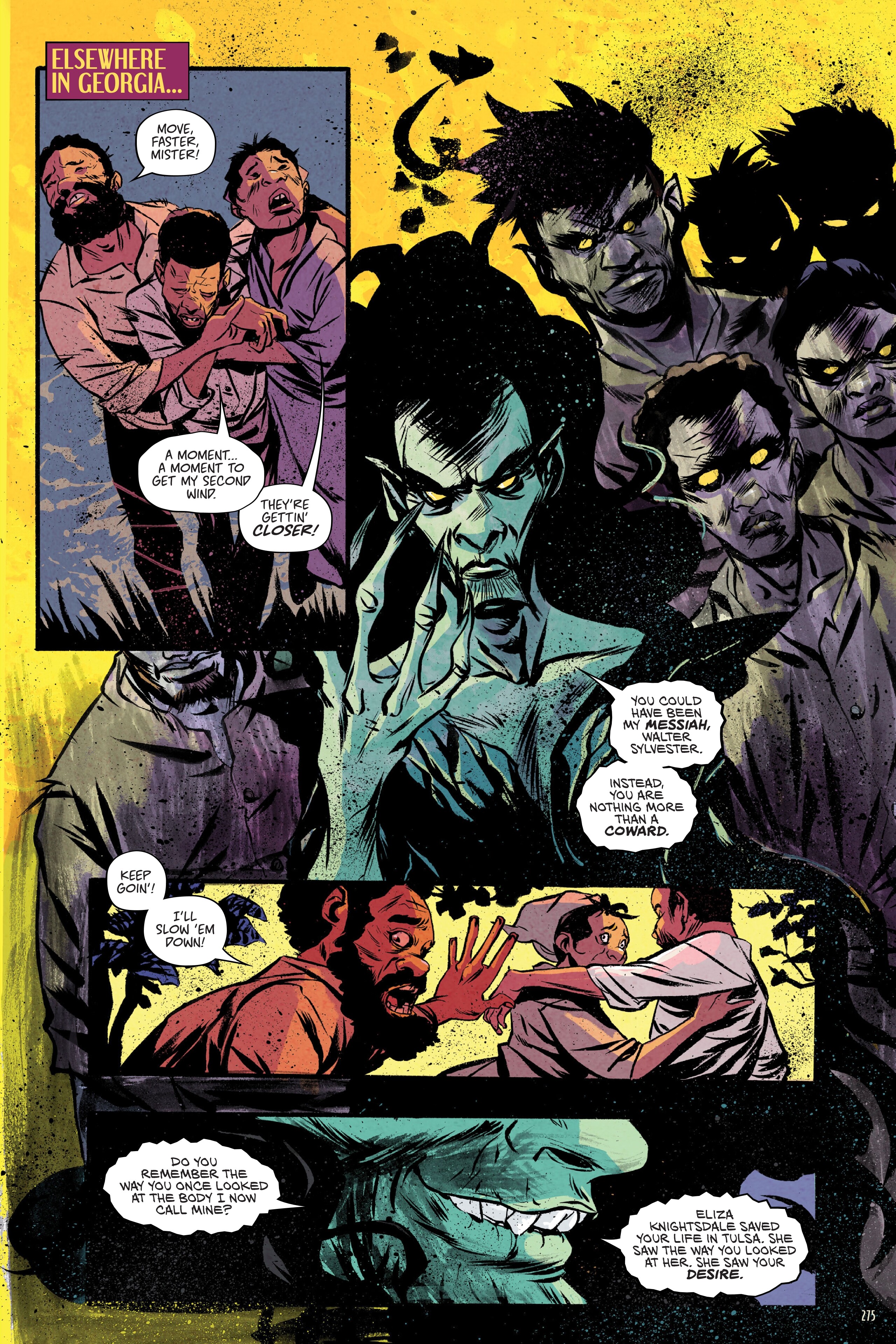 Read online Bitter Root Omnibus comic -  Issue # TPB (Part 3) - 60