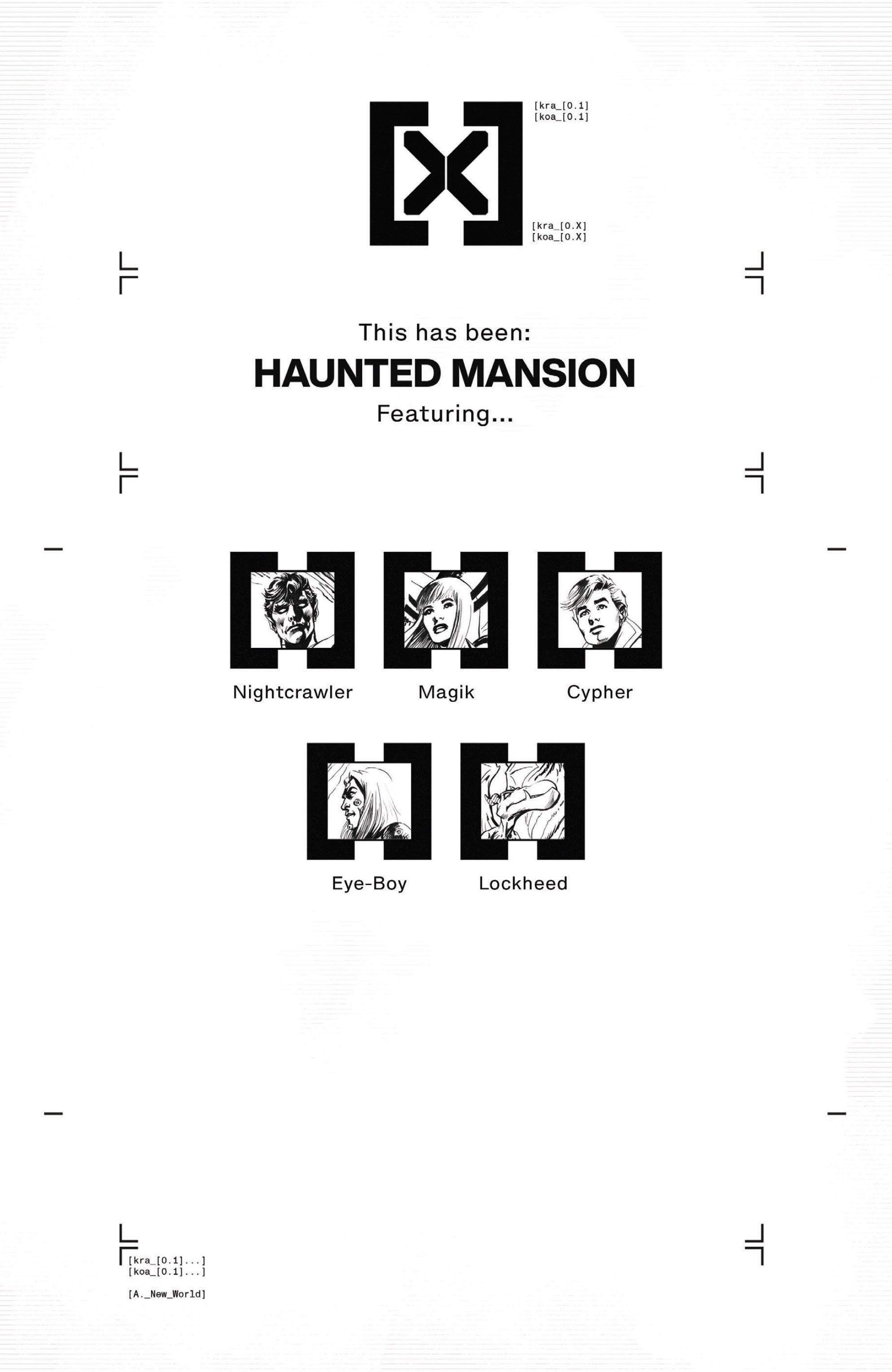 Read online X-Men By Jonathan Hickman Omnibus comic -  Issue # TPB (Part 4) - 9