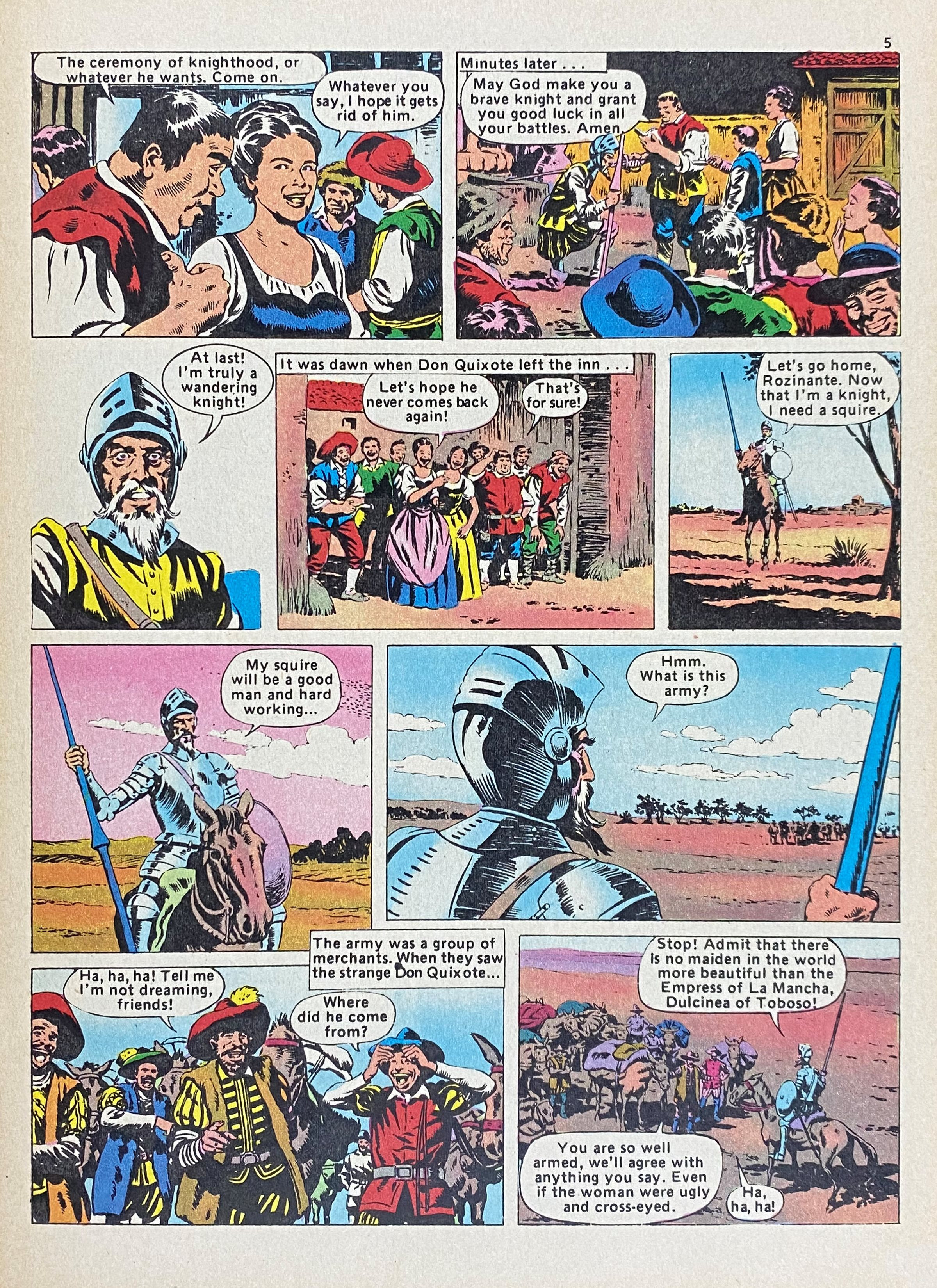 Read online King Classics comic -  Issue #13 - 9