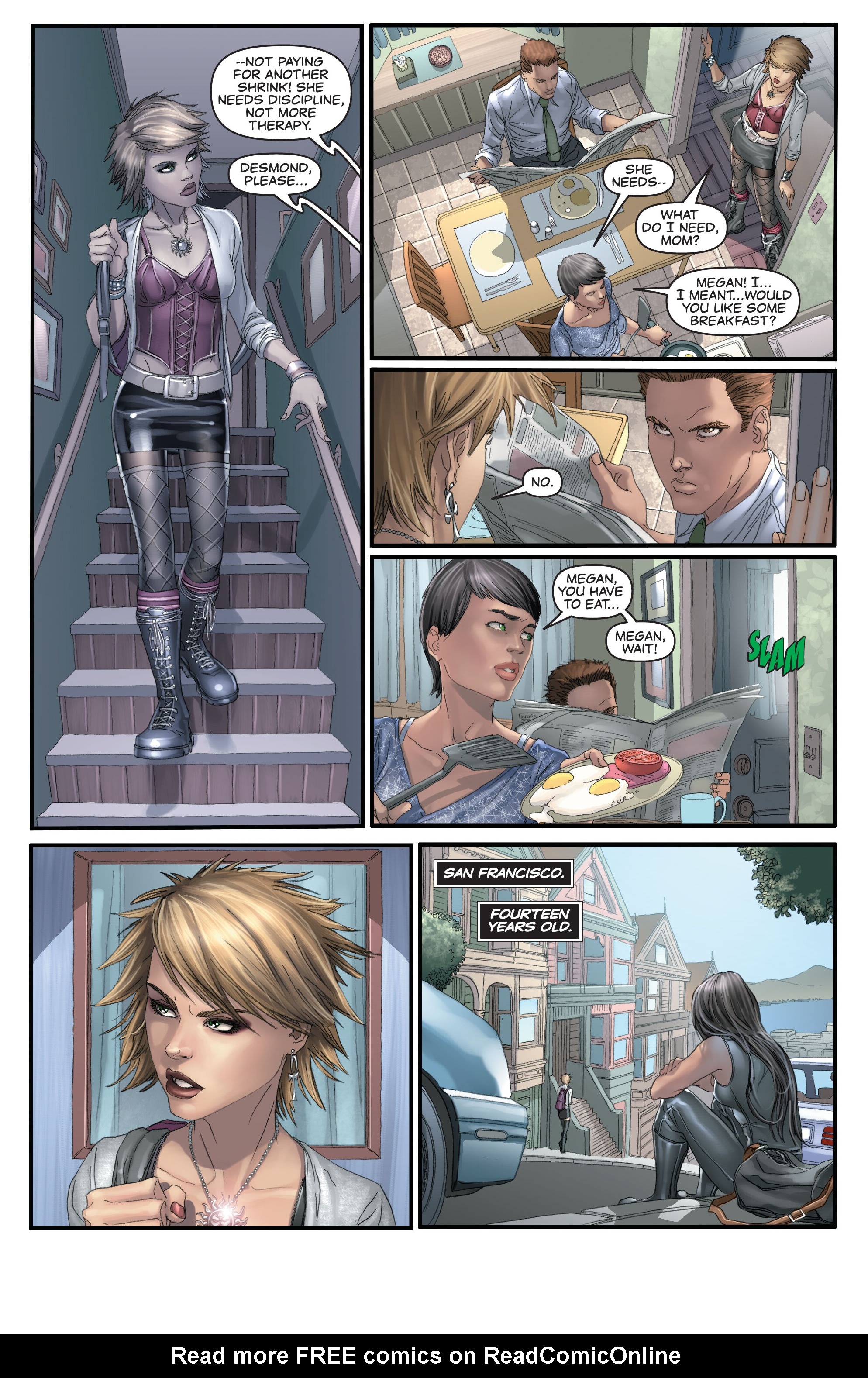 Read online X-23 Omnibus comic -  Issue # TPB (Part 2) - 65