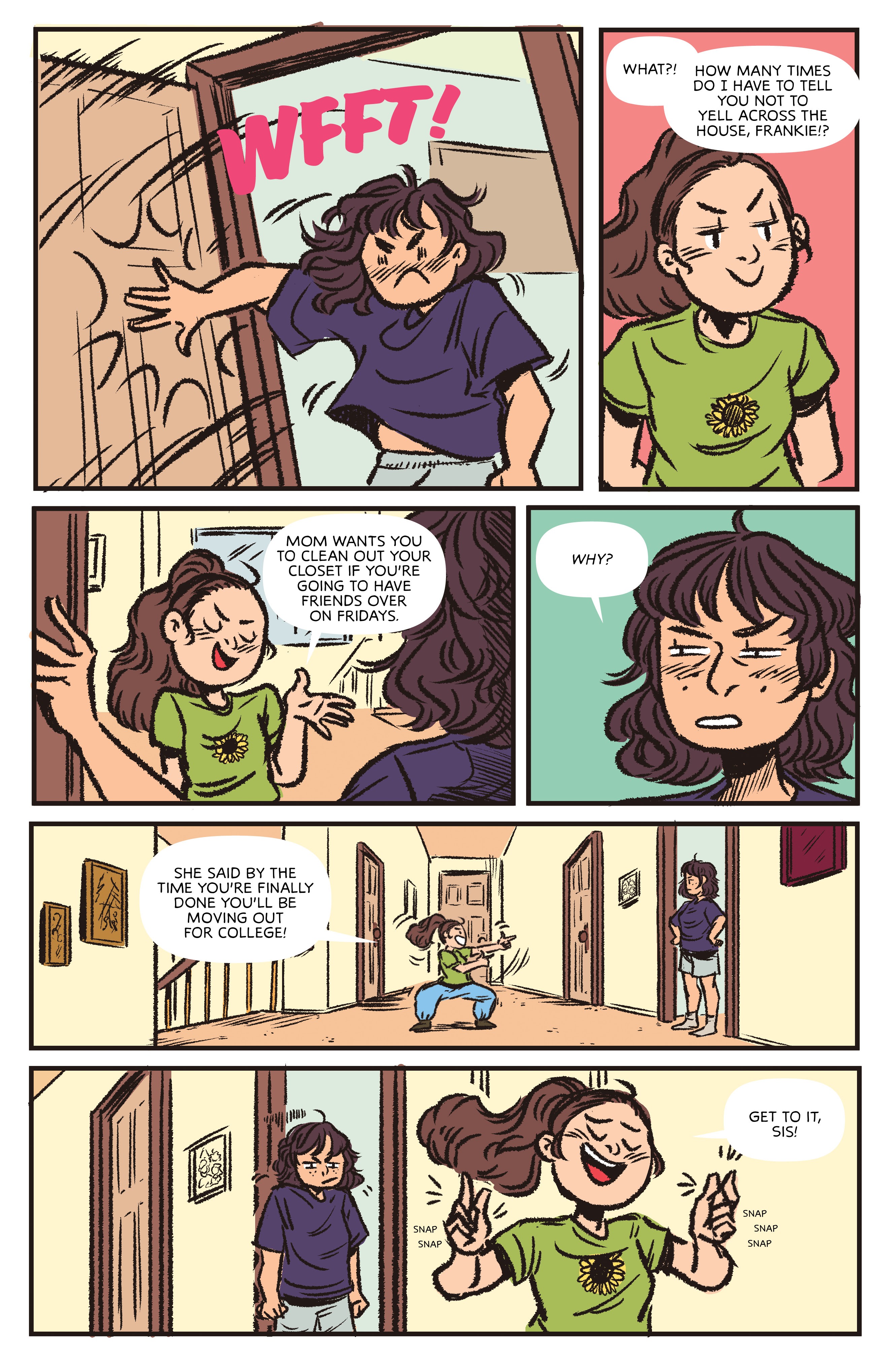 Read online Supper Club comic -  Issue # TPB (Part 1) - 23