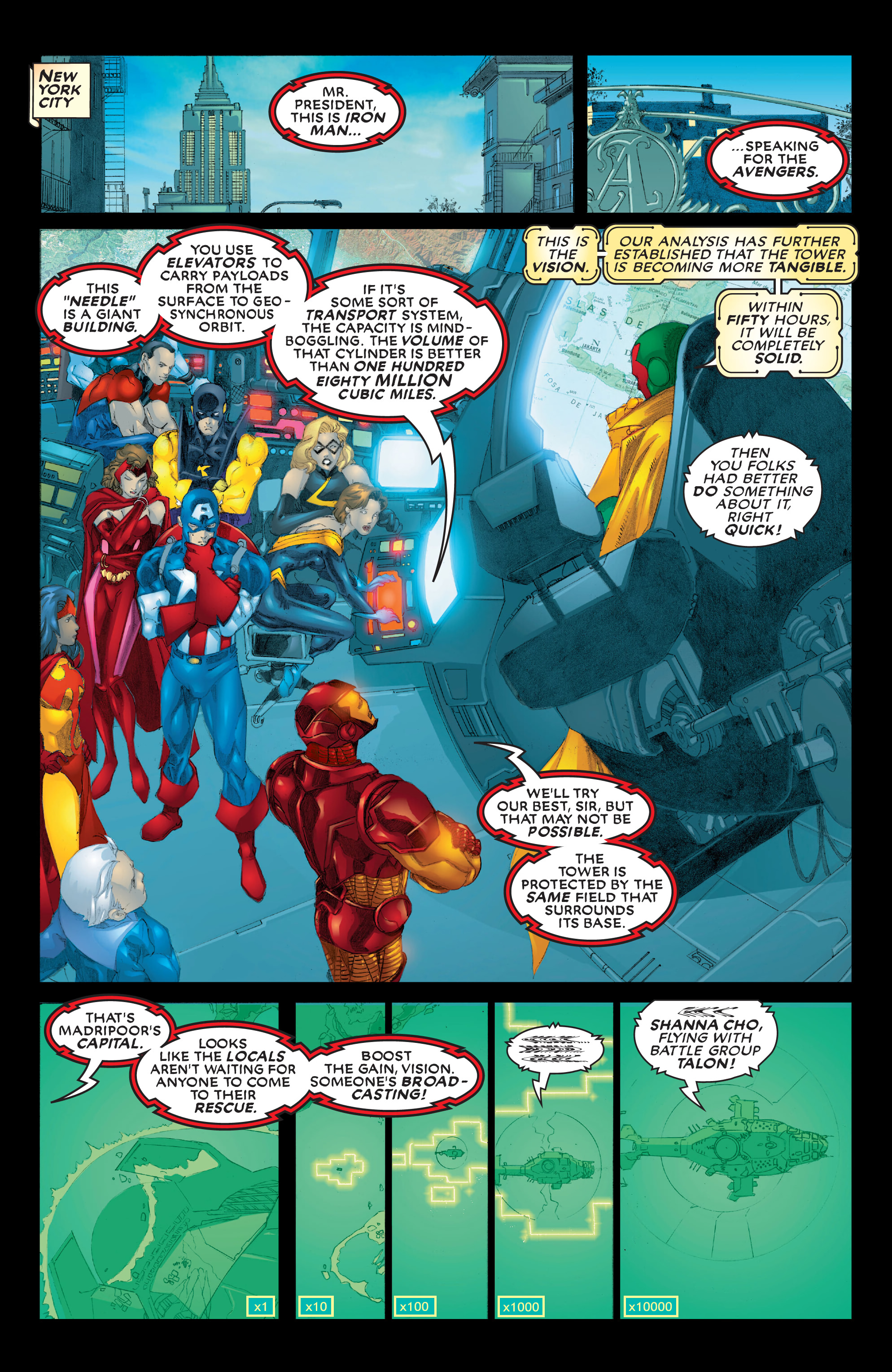Read online X-Treme X-Men by Chris Claremont Omnibus comic -  Issue # TPB (Part 5) - 65