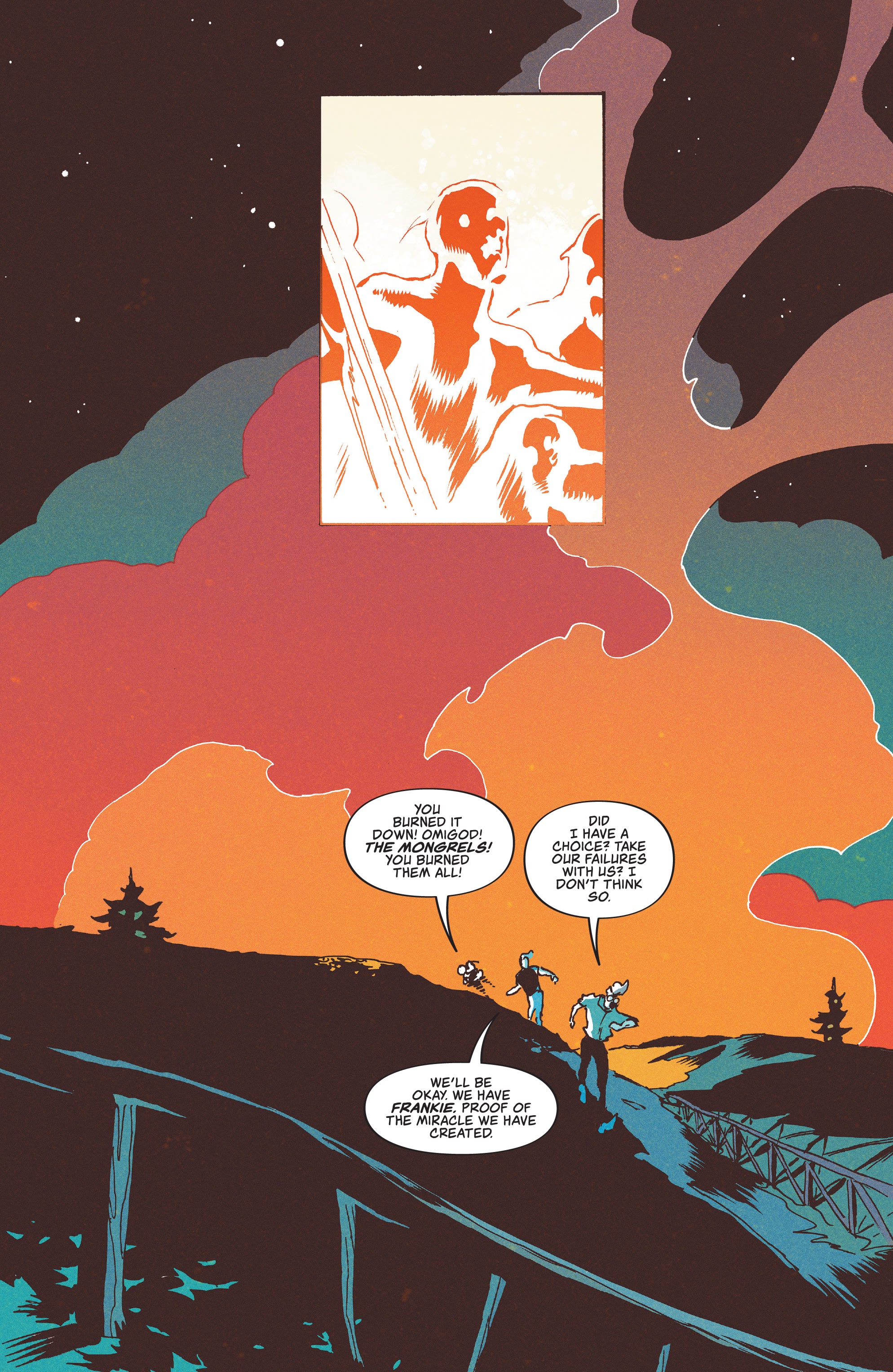 Read online Stuff of Nightmares comic -  Issue #1 - 26