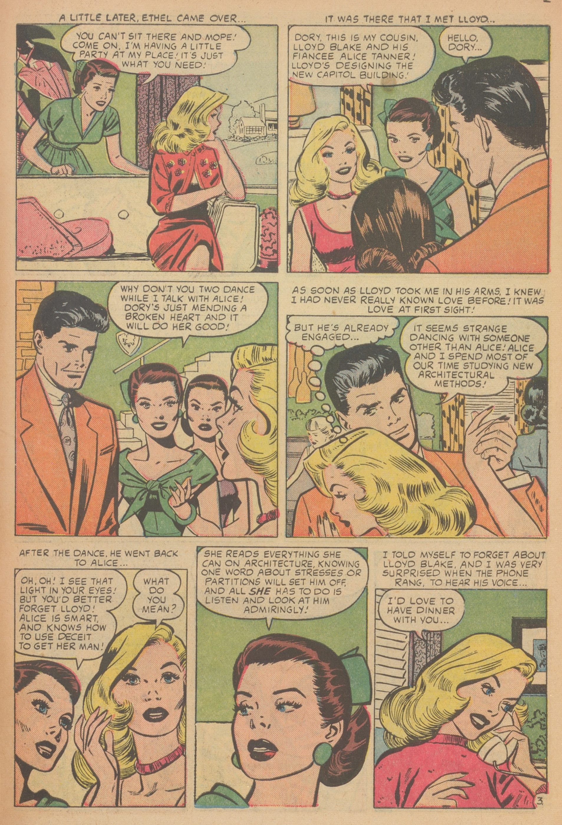 Read online Love Tales comic -  Issue #66 - 31