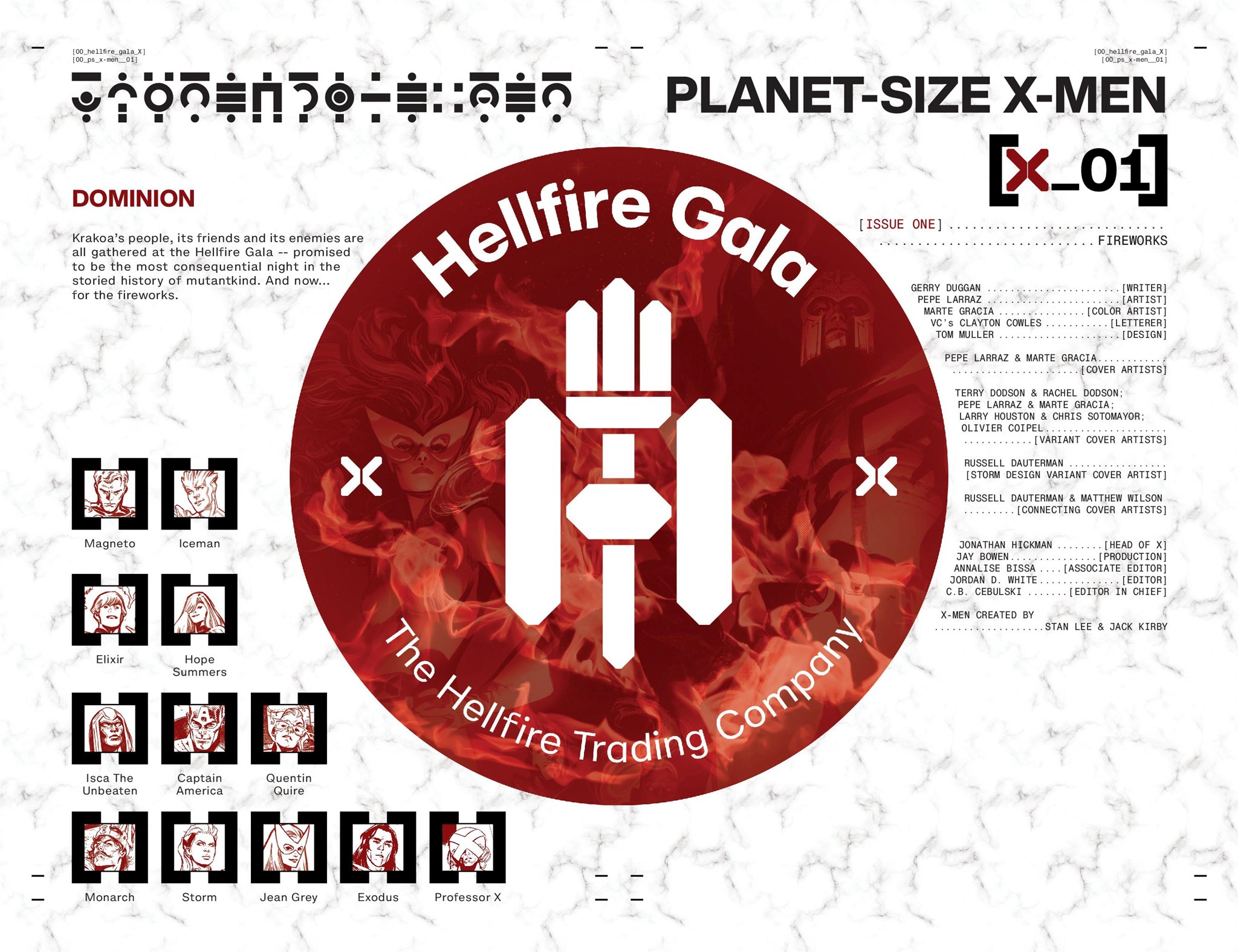 Read online Reign of X comic -  Issue # TPB 13 - 11