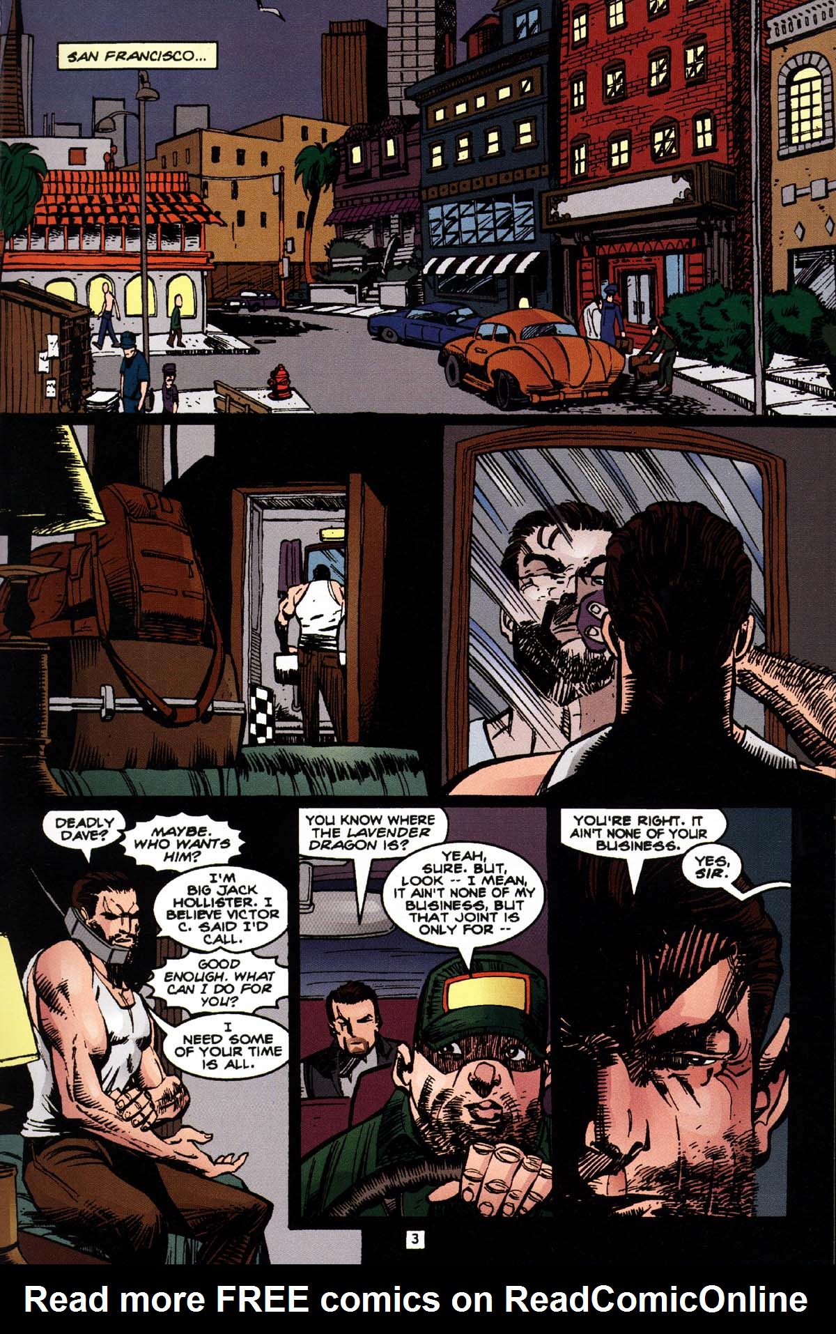 Read online Batman: The Ultimate Evil comic -  Issue #2 - 5