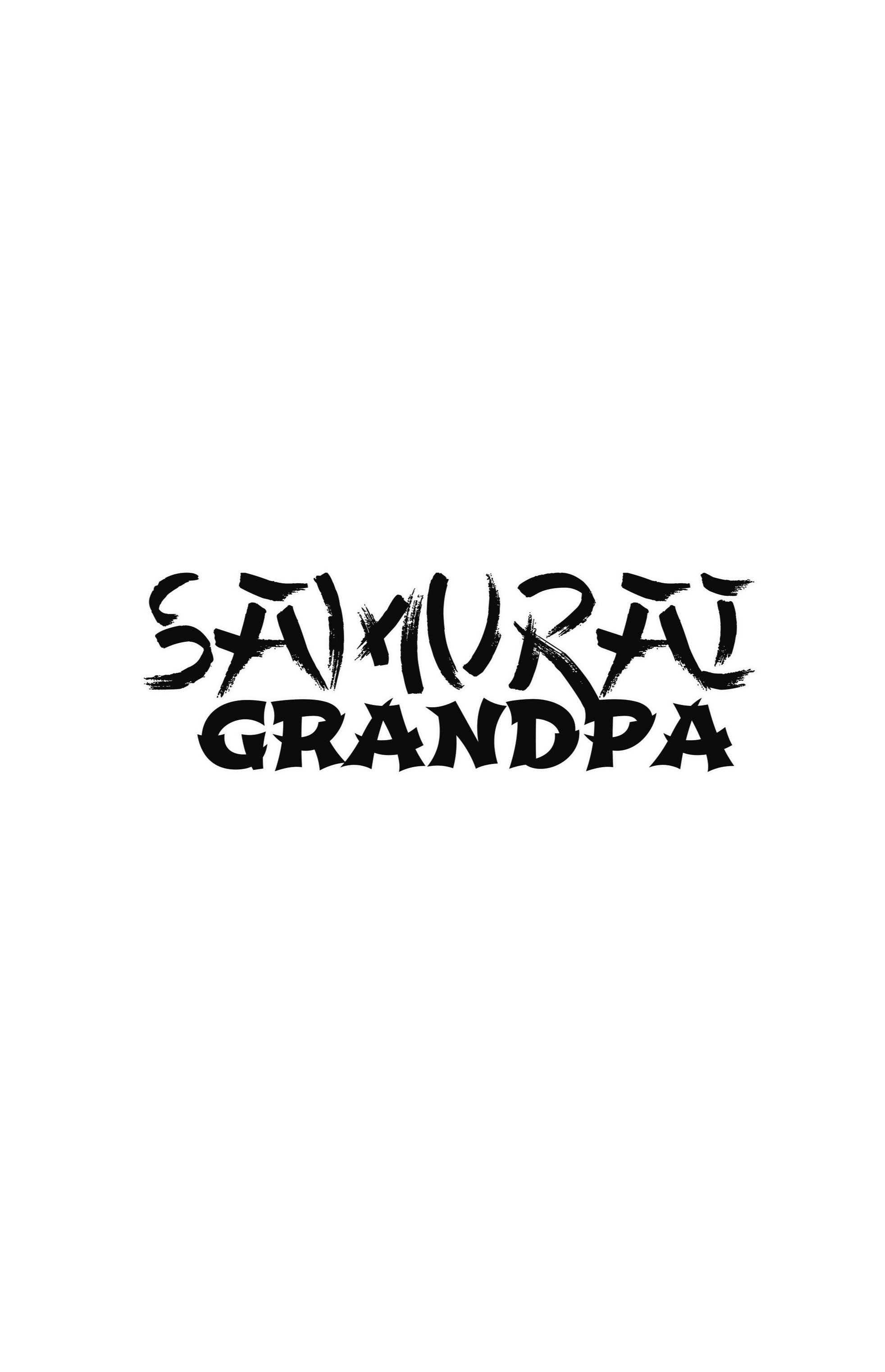 Read online Samurai Grandpa comic -  Issue # TPB (Part 1) - 3