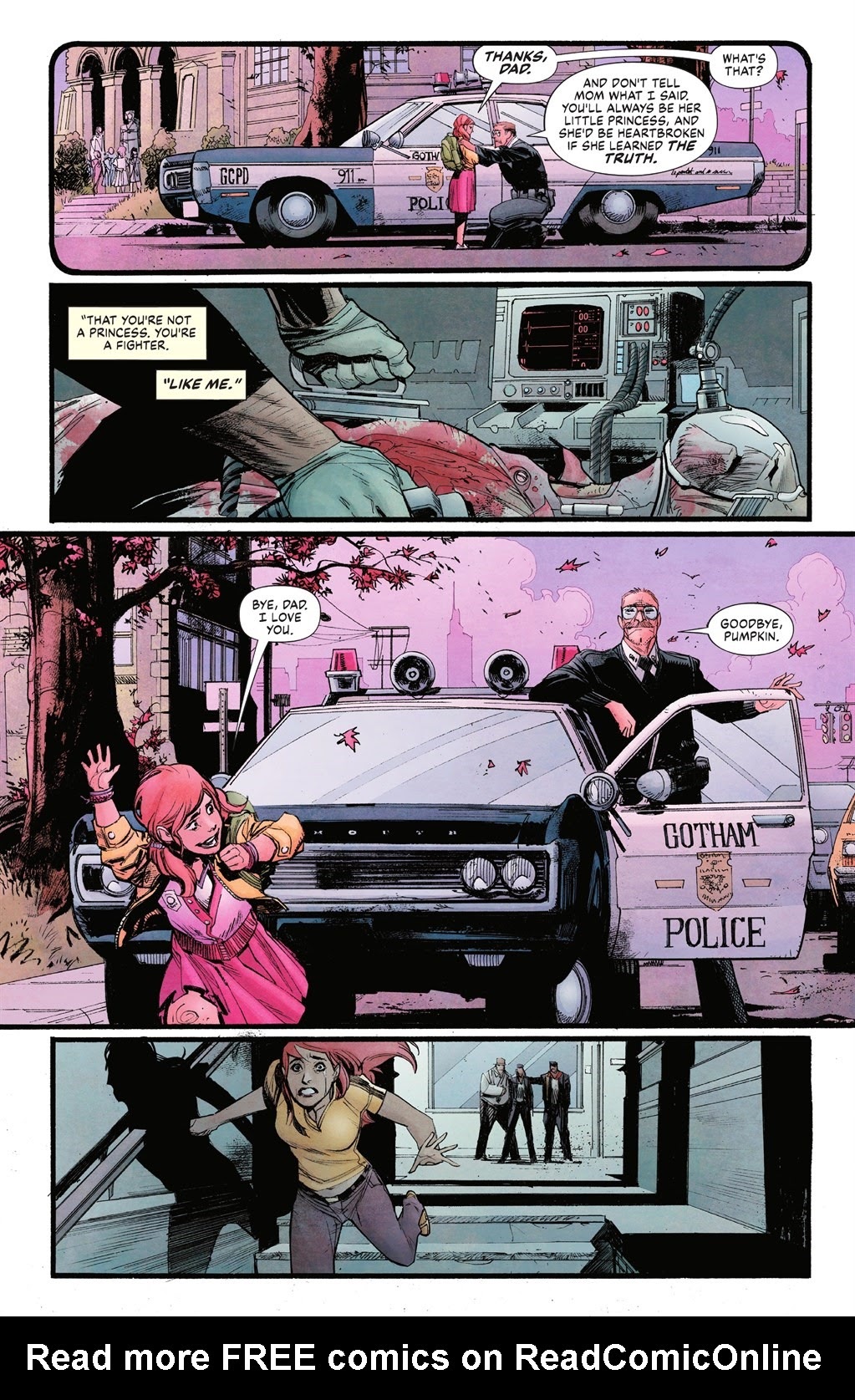 Read online Batman: Curse of the White Knight Deluxe Edition comic -  Issue # TPB (Part 1) - 82