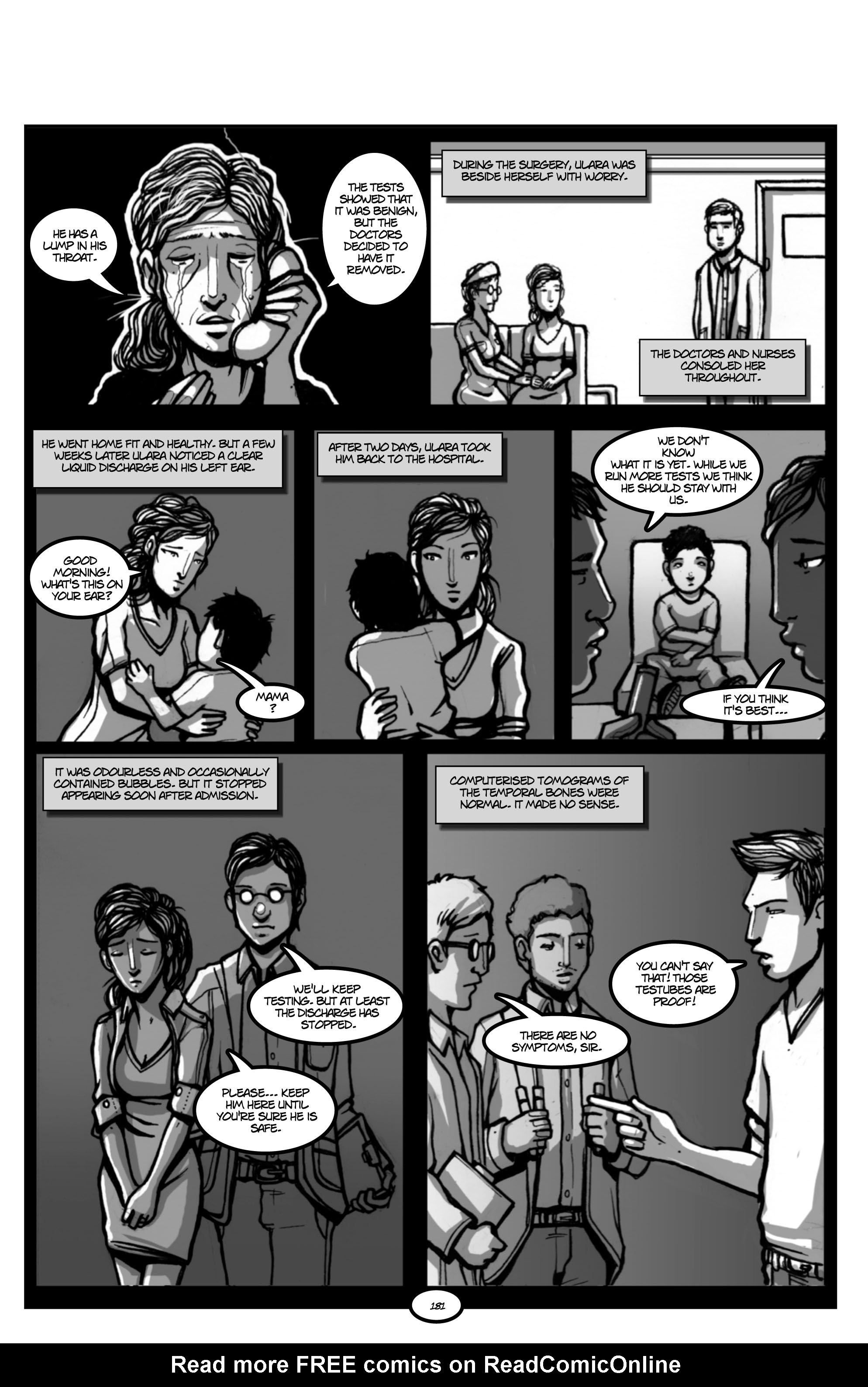 Read online Twisted Dark comic -  Issue # TPB 1 (Part 2) - 83
