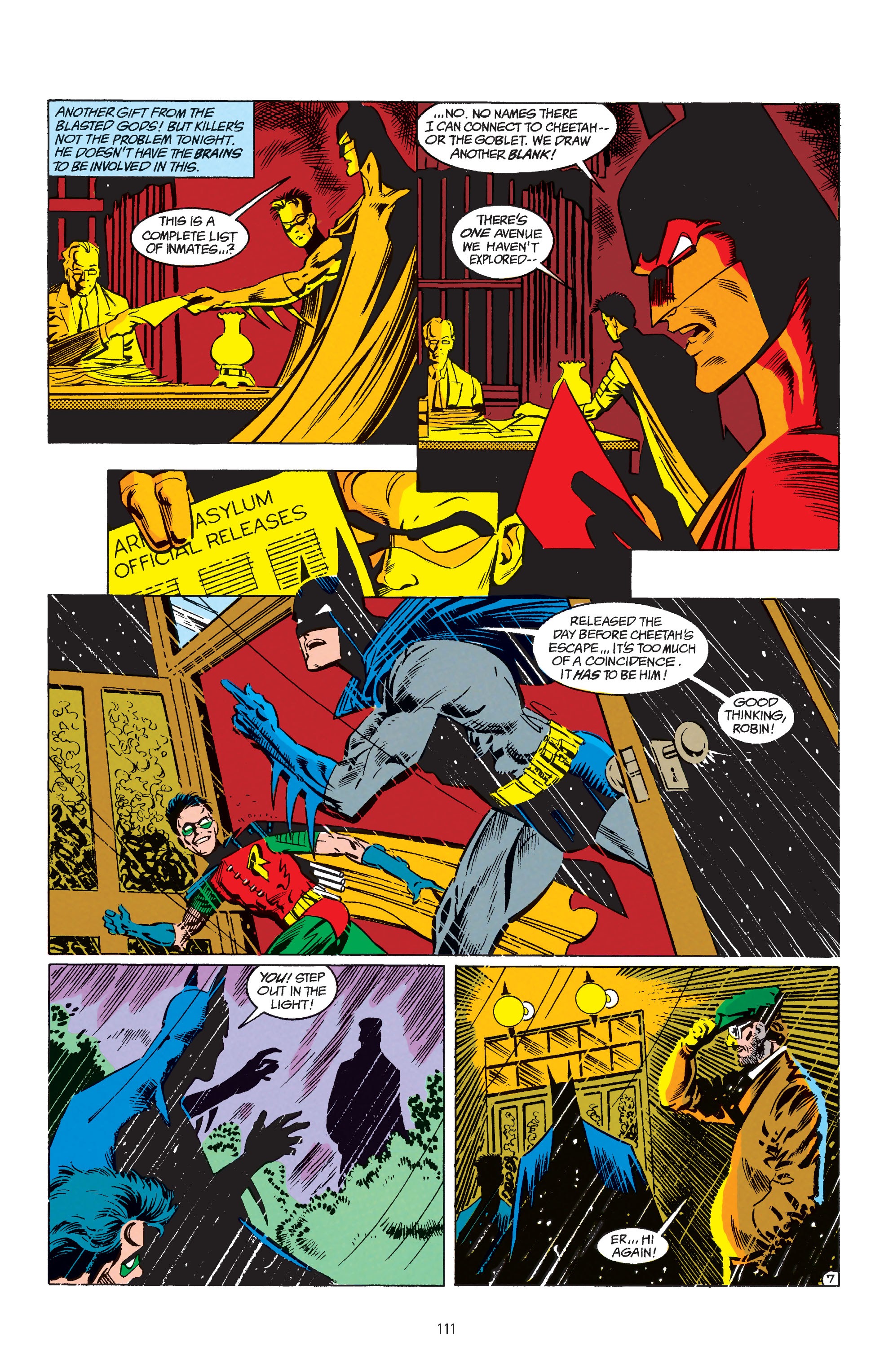 Read online Batman: The Caped Crusader comic -  Issue # TPB 5 (Part 2) - 13