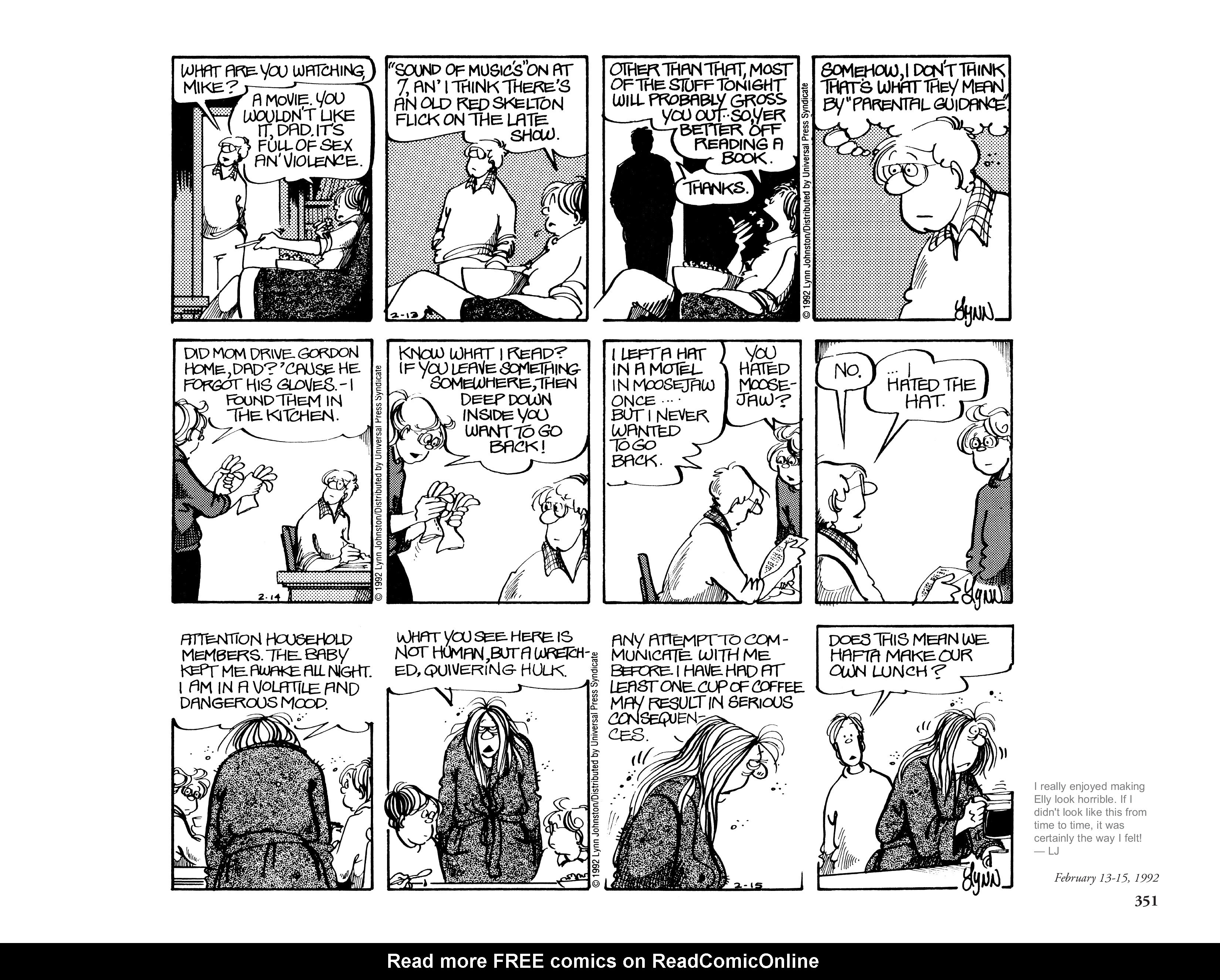 Read online For Better Or For Worse: The Complete Library comic -  Issue # TPB 4 (Part 4) - 51