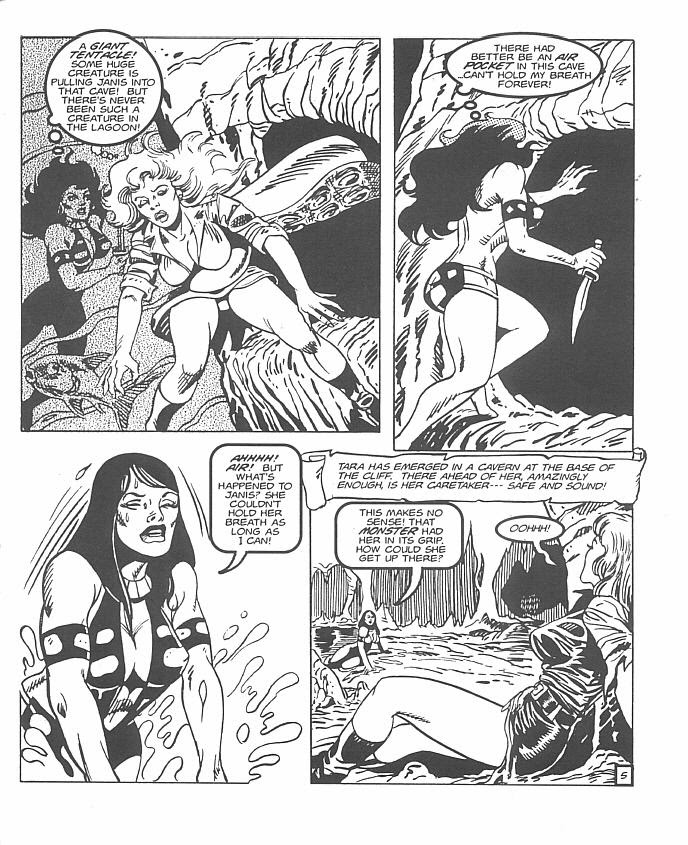 Read online Retro Comics comic -  Issue #4 - 7