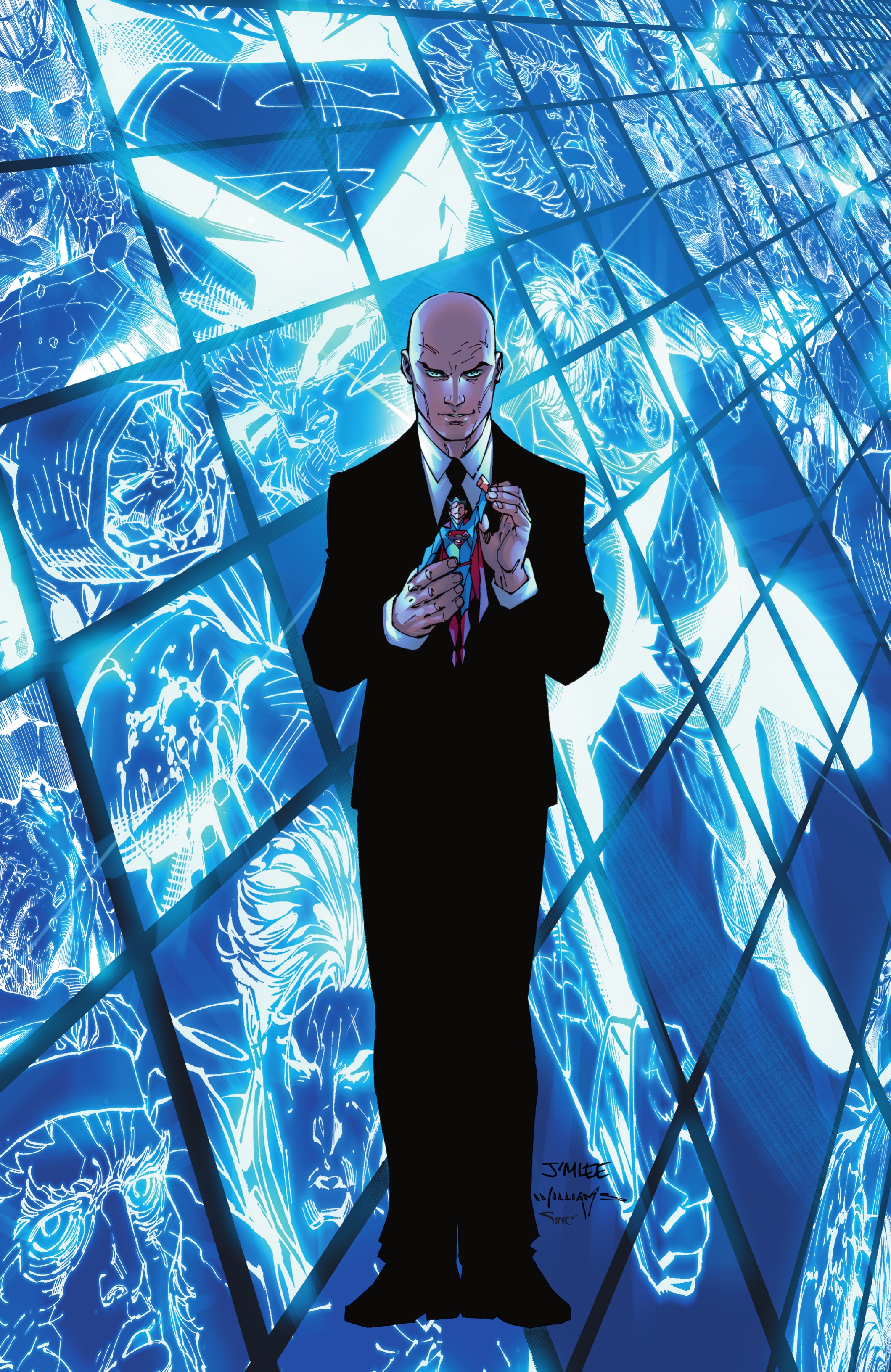 Read online Superman Unchained Deluxe Edition comic -  Issue # TPB (Part 1) - 80