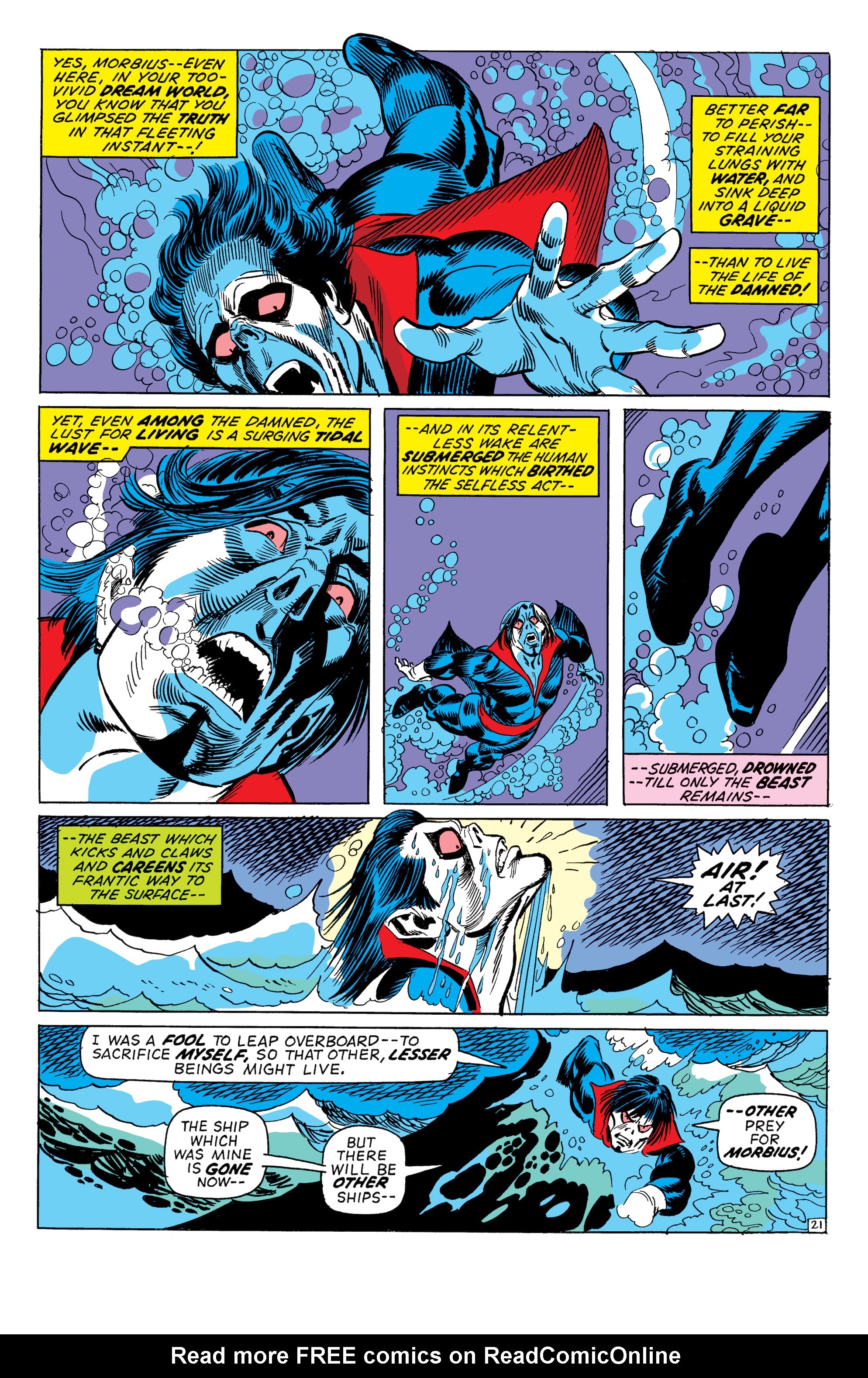 Read online Amazing Spider-Man Epic Collection comic -  Issue # The Death of Captain Stacy (Part 4) - 46