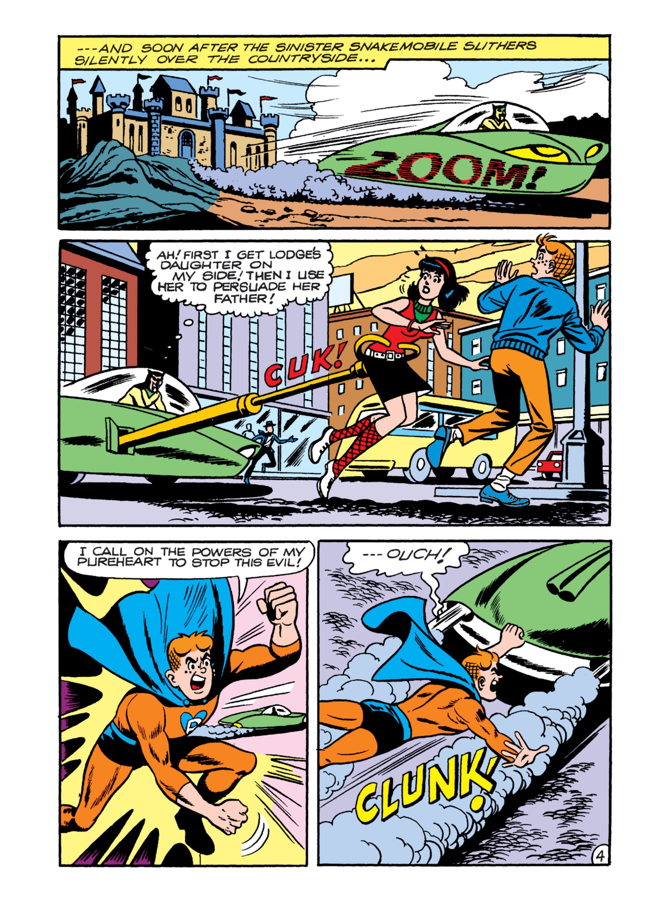 Read online Archie & Friends Double Digest comic -  Issue #30 - 39