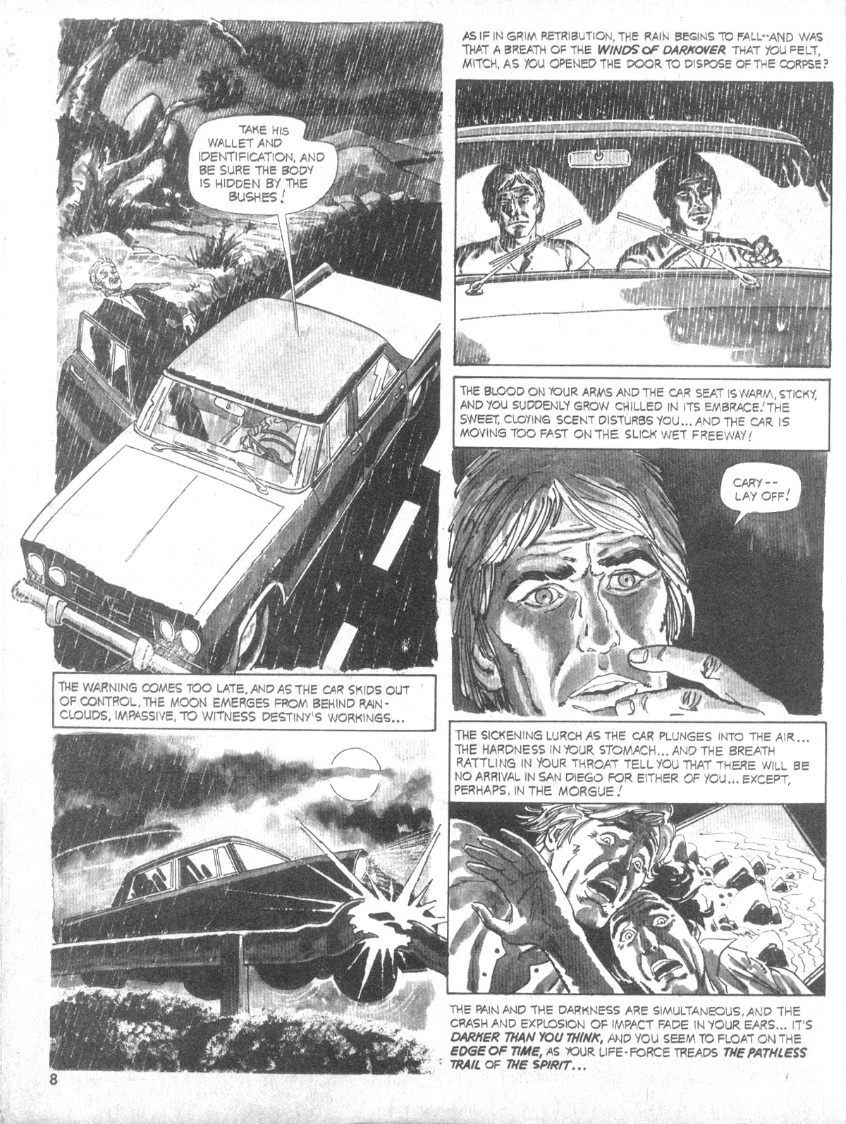 Read online Psycho comic -  Issue # Annual - 9