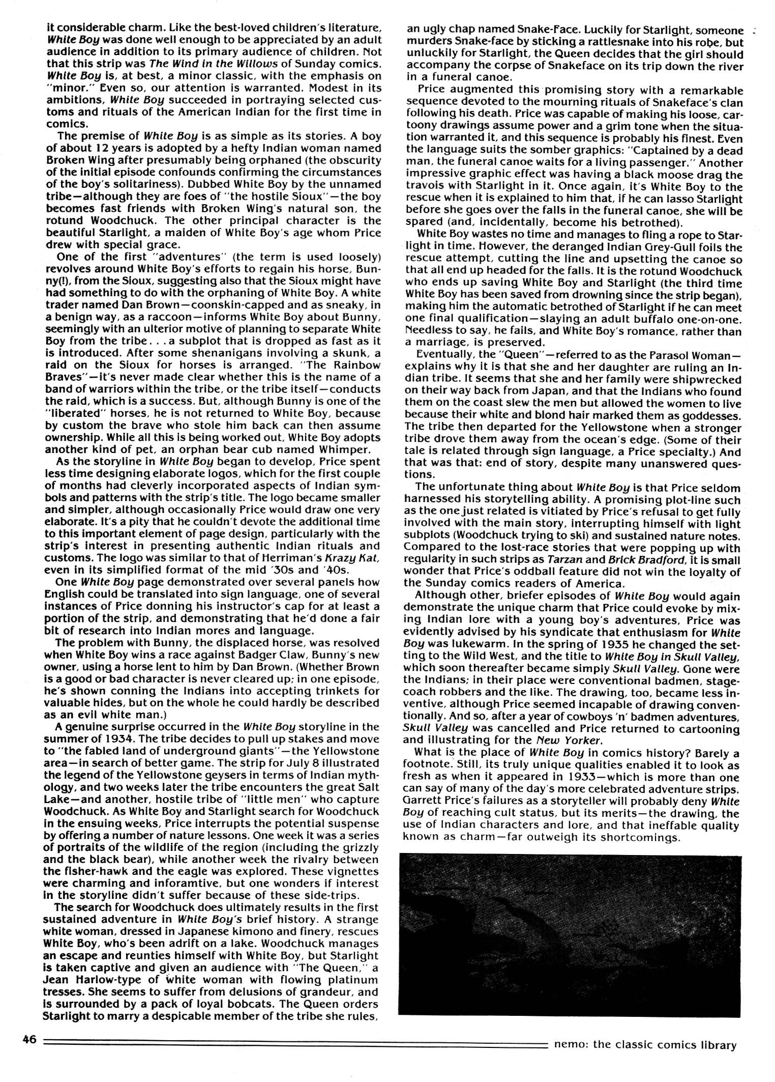 Read online Nemo: The Classic Comics Library comic -  Issue #27 - 43
