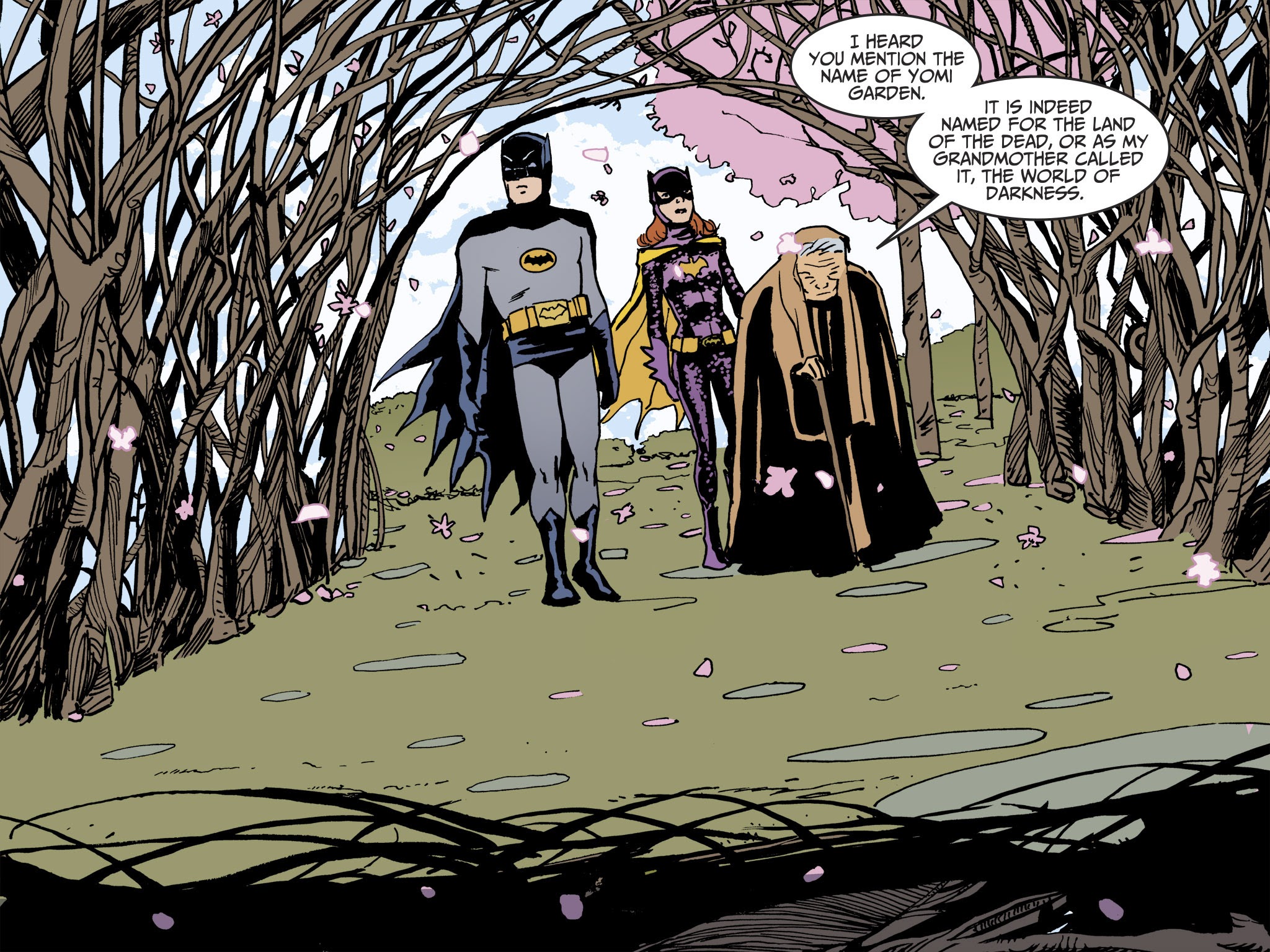 Read online Batman '66 [I] comic -  Issue #54 - 93