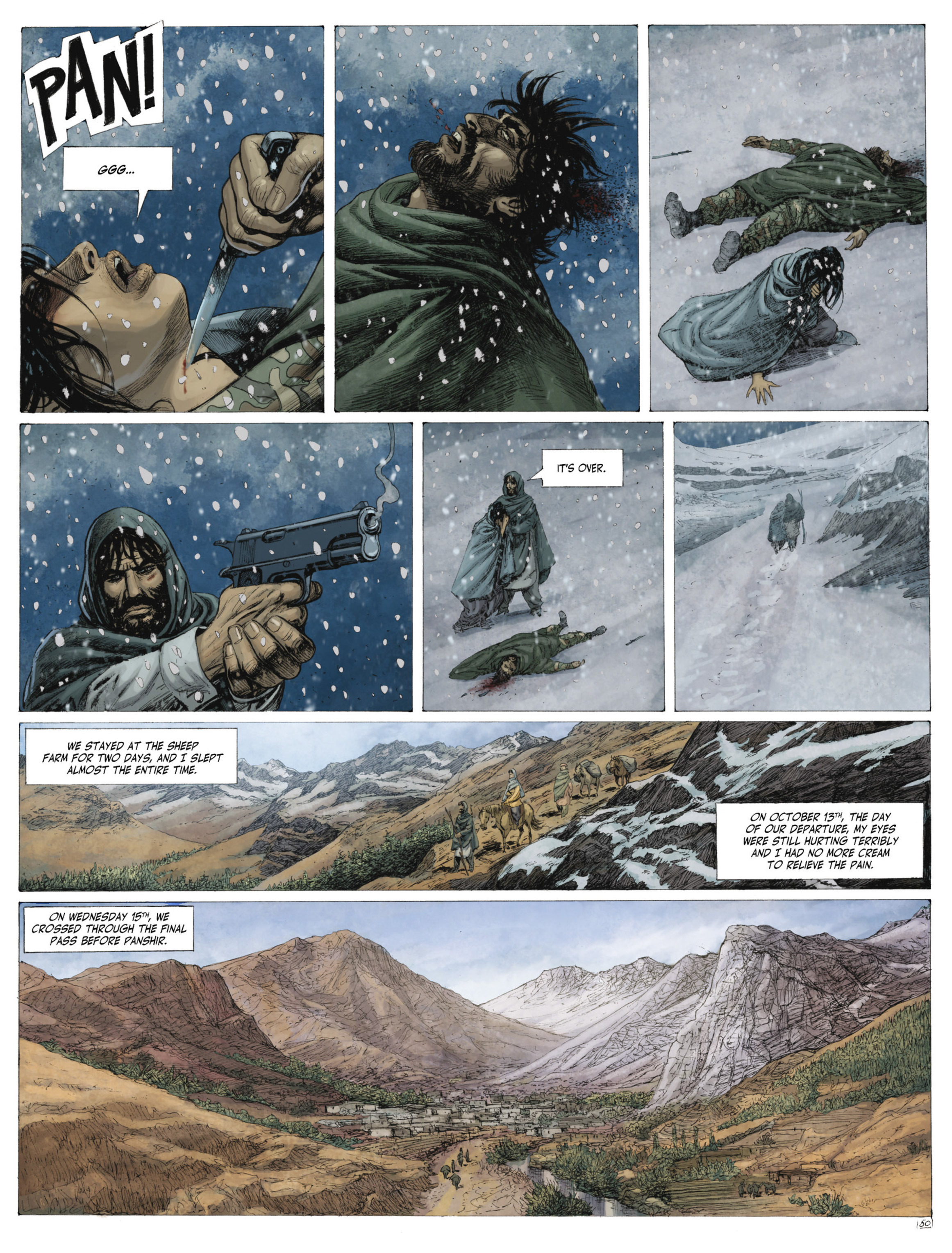 Read online El Niño comic -  Issue #7 - 53
