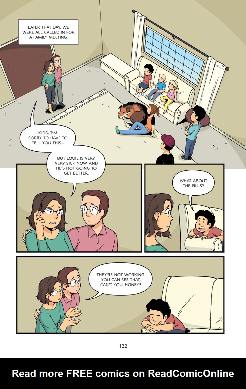 Read online The Baby-Sitters Club comic -  Issue # TPB 10 (Part 2) - 26