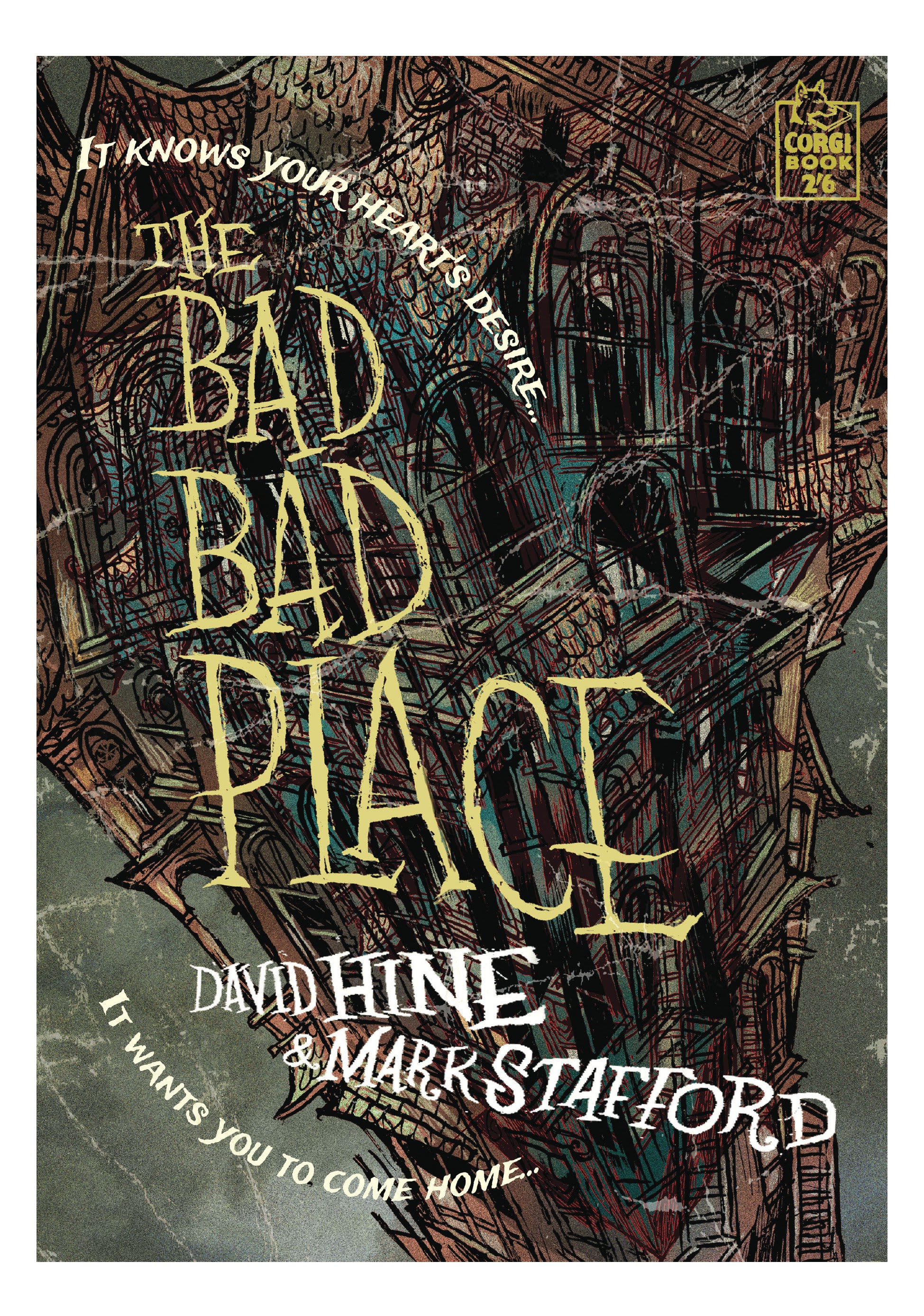 Read online The Bad Bad Place comic -  Issue # TPB - 117