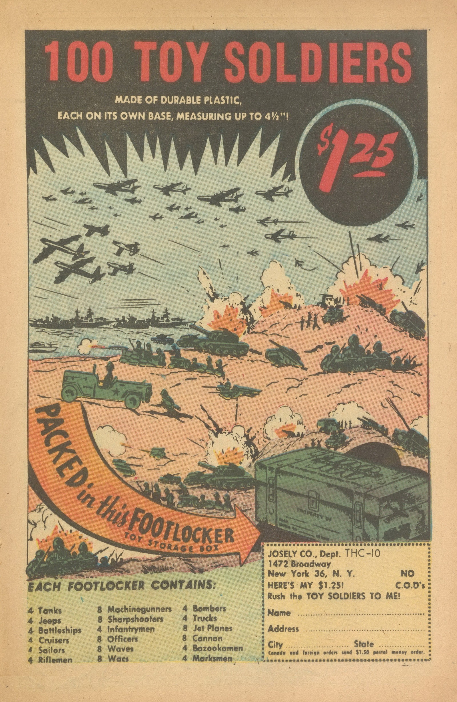 Read online Felix the Cat (1955) comic -  Issue #91 - 19