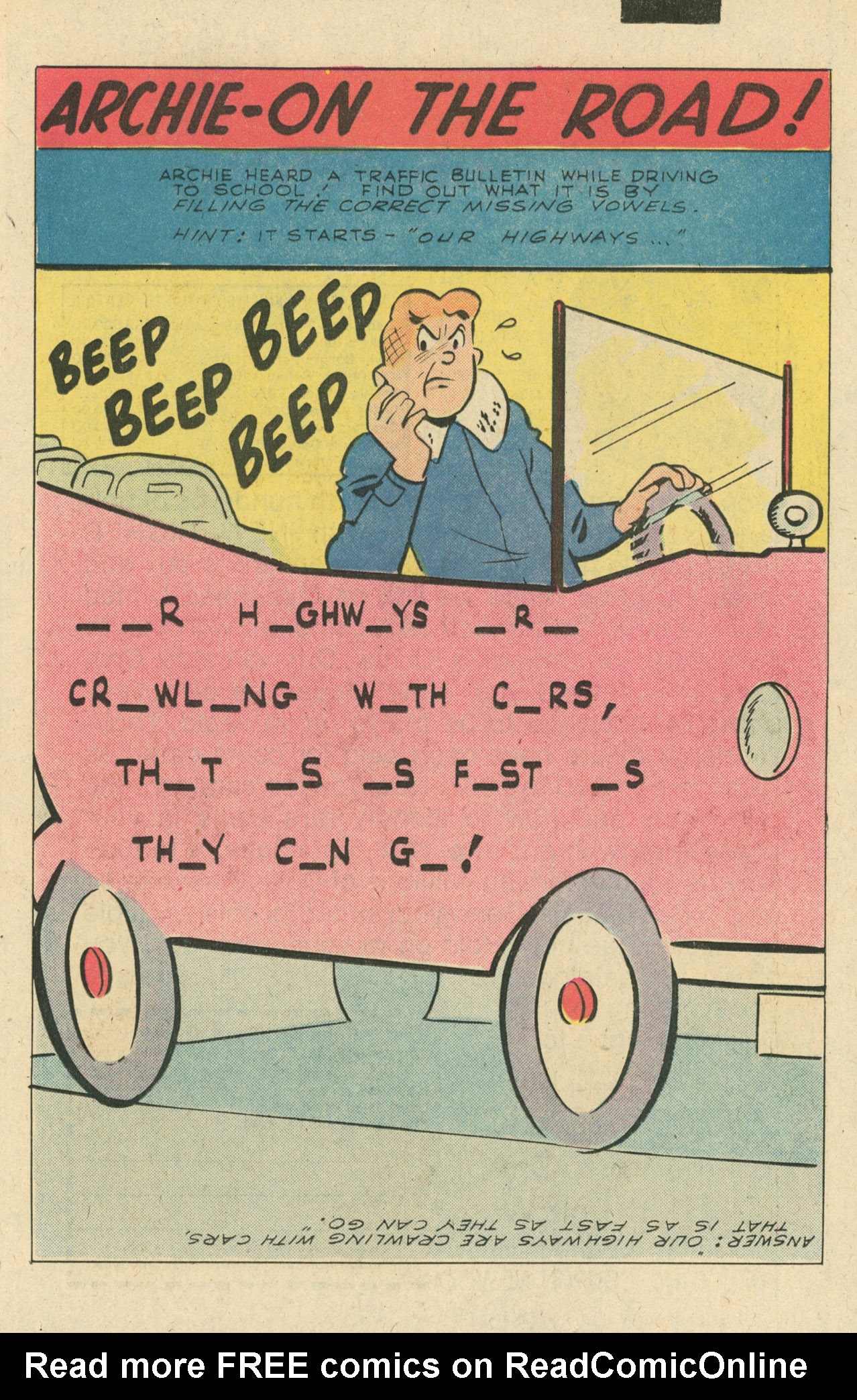 Read online Laugh (Comics) comic -  Issue #373 - 11