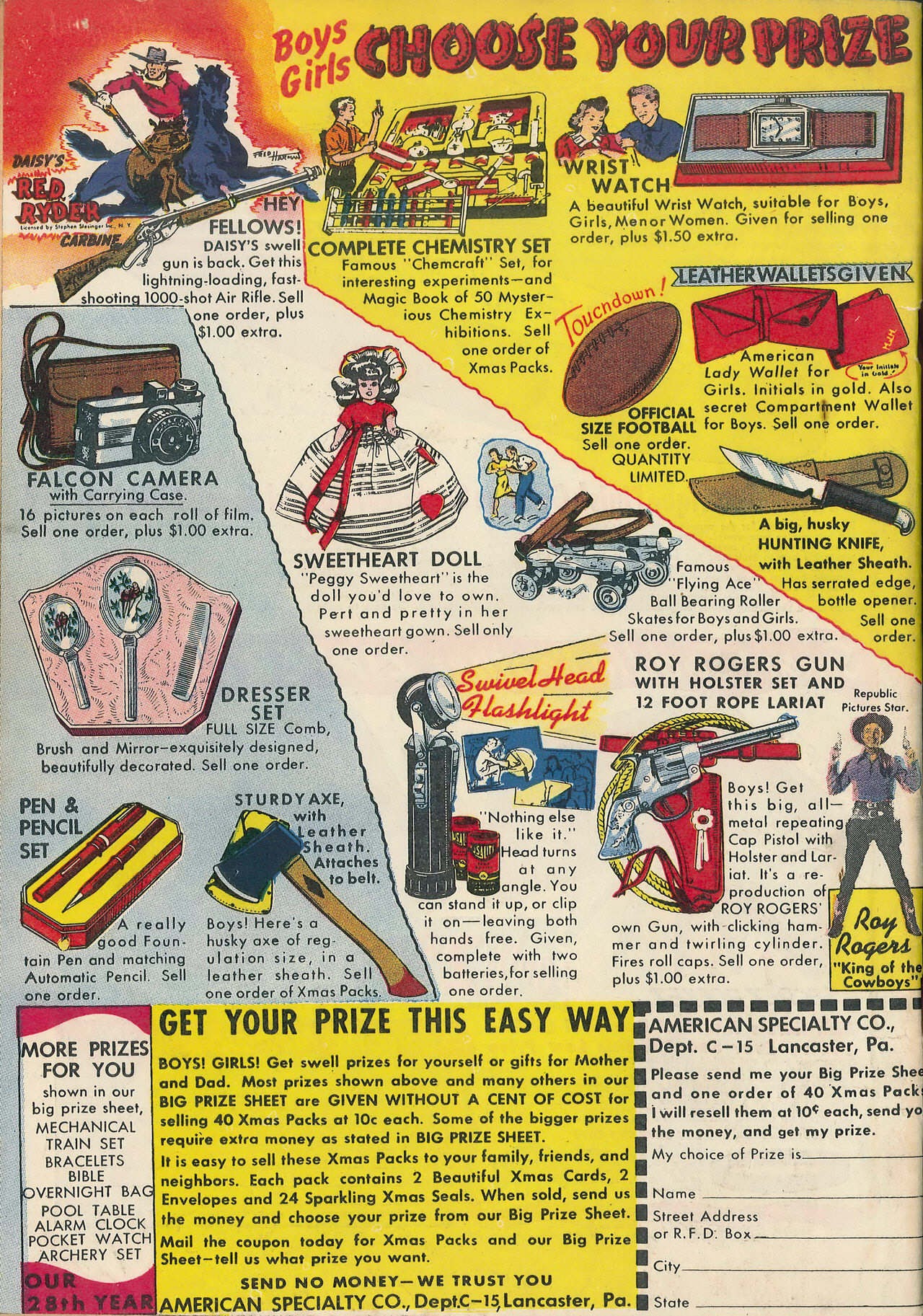 Read online Doll Man comic -  Issue #10 - 52