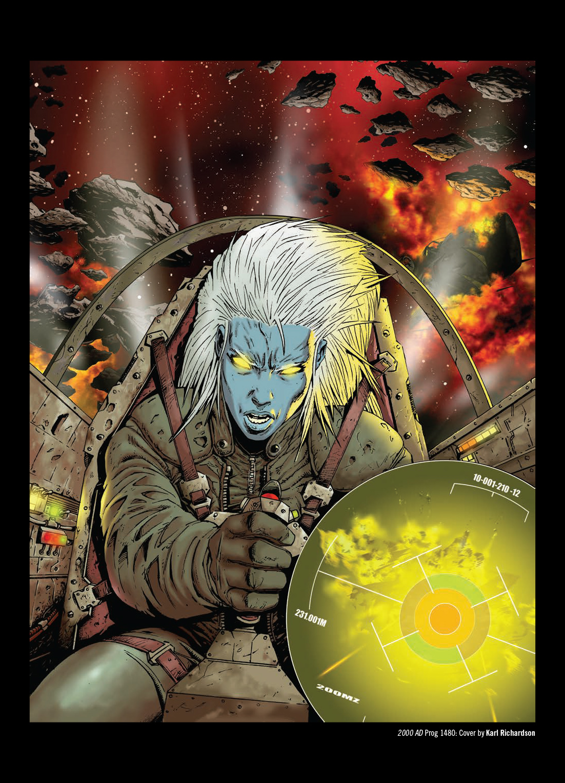 Read online The 86ers comic -  Issue # TPB - 132