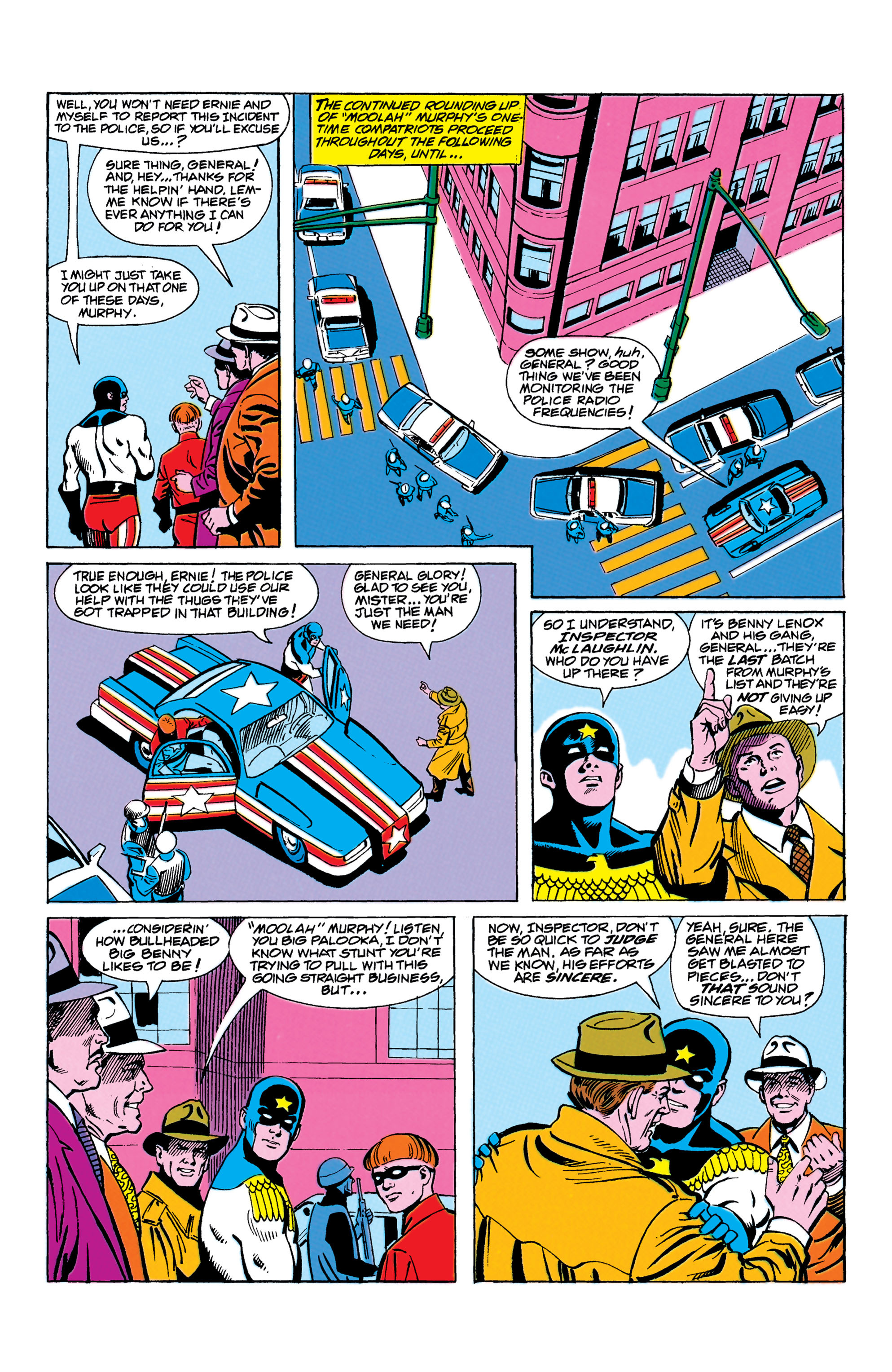 Read online Justice League Quarterly comic -  Issue #16 - 32