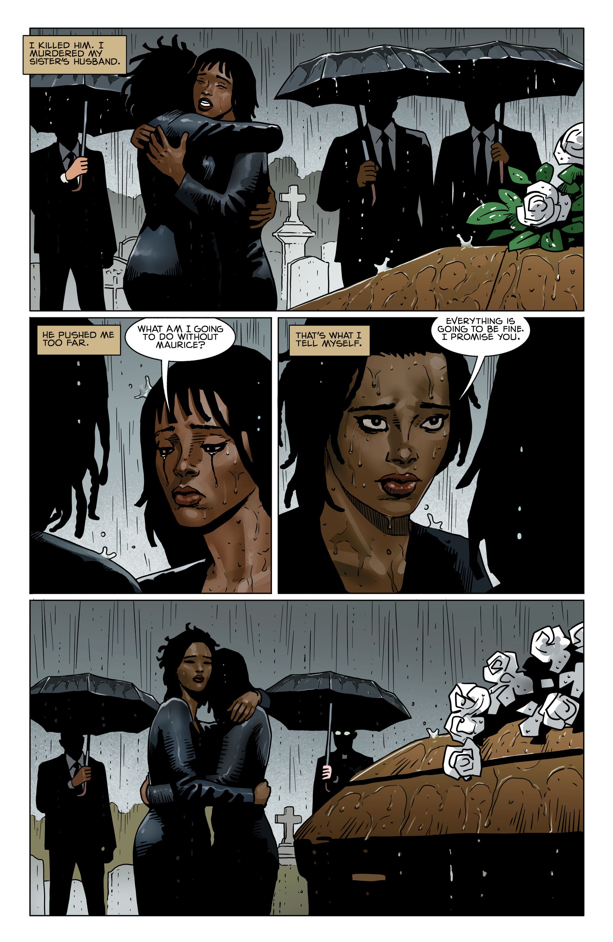 Read online Kick-Ass Vs. Hit-Girl comic -  Issue #1 - 7