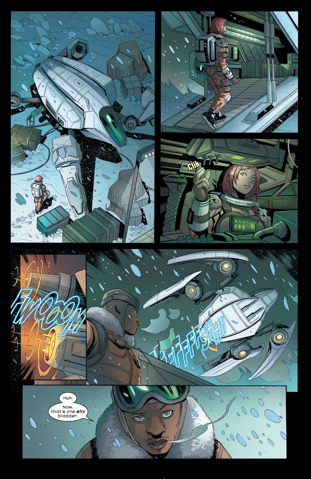 Alien (2024) issue 1 - Page 23