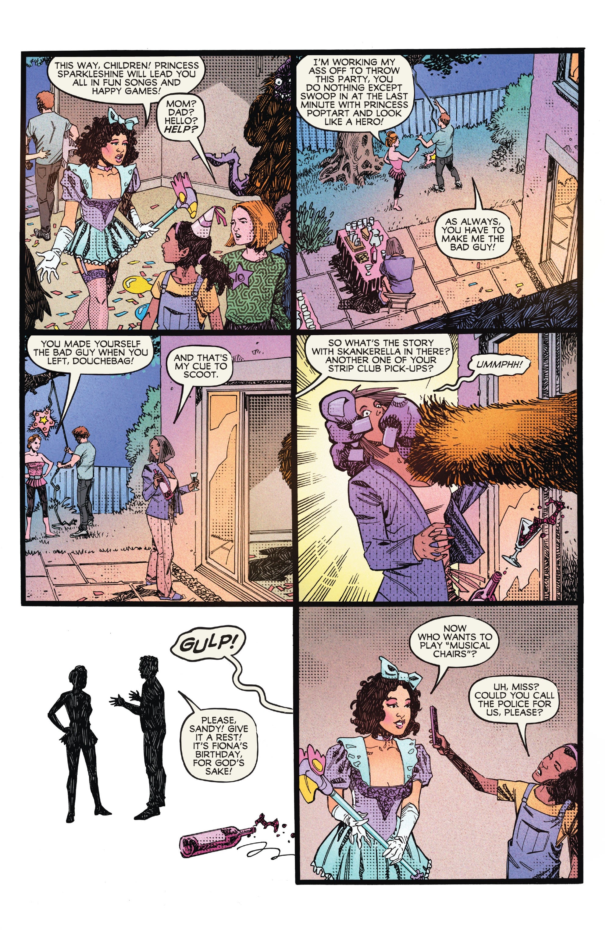 Read online Creepshow (2022) comic -  Issue #1 - 18