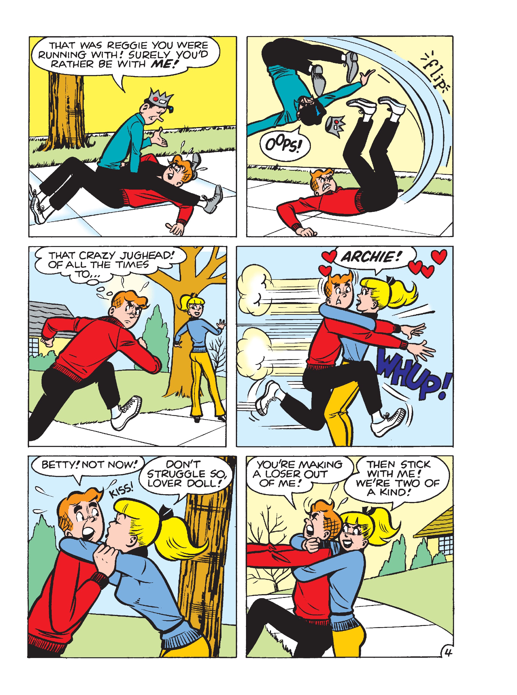 Read online Archie's Double Digest Magazine comic -  Issue #315 - 90