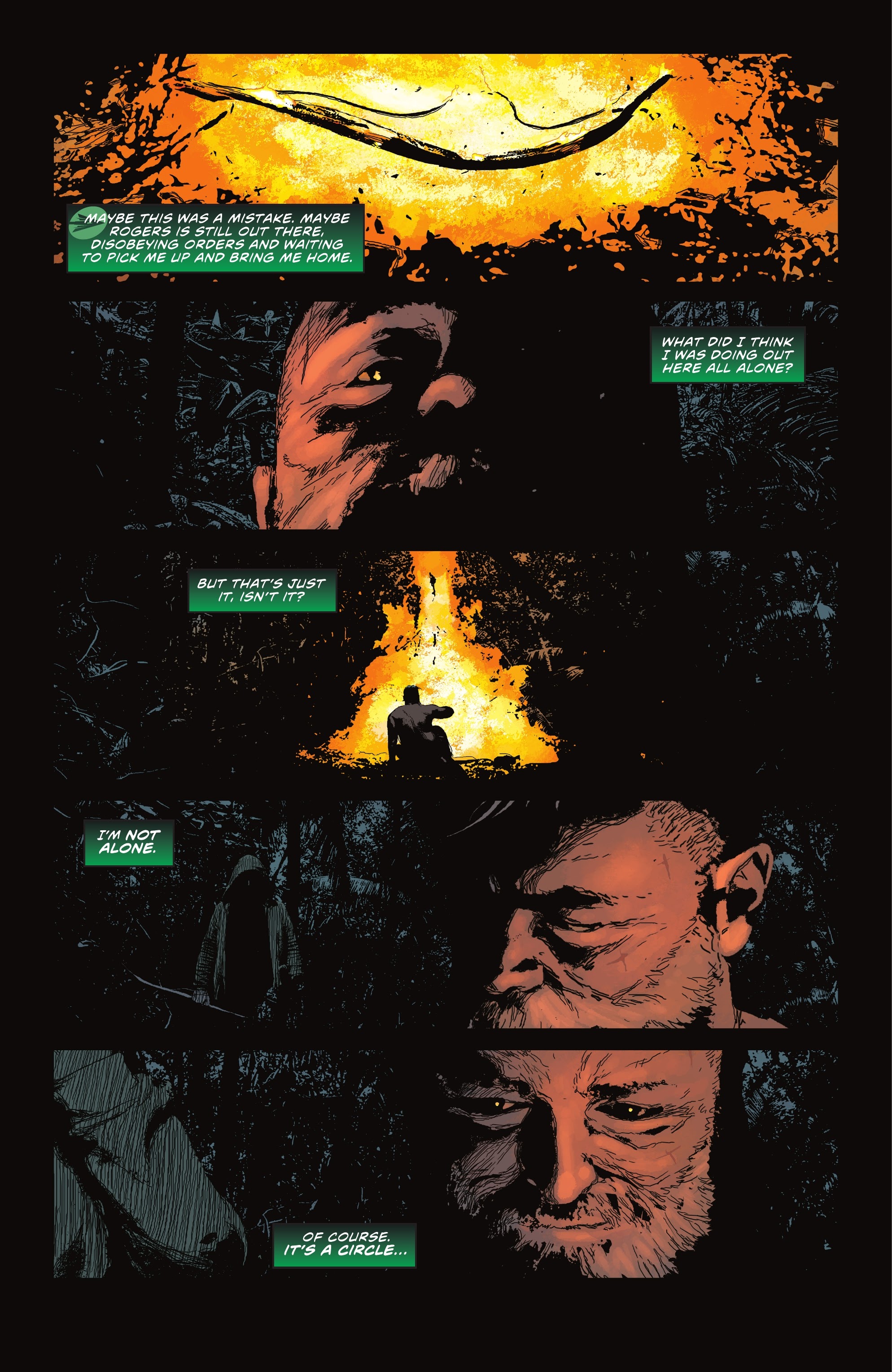 Read online Green Arrow 80th Anniversary 100-Page Super Spectacular comic -  Issue # TPB - 85